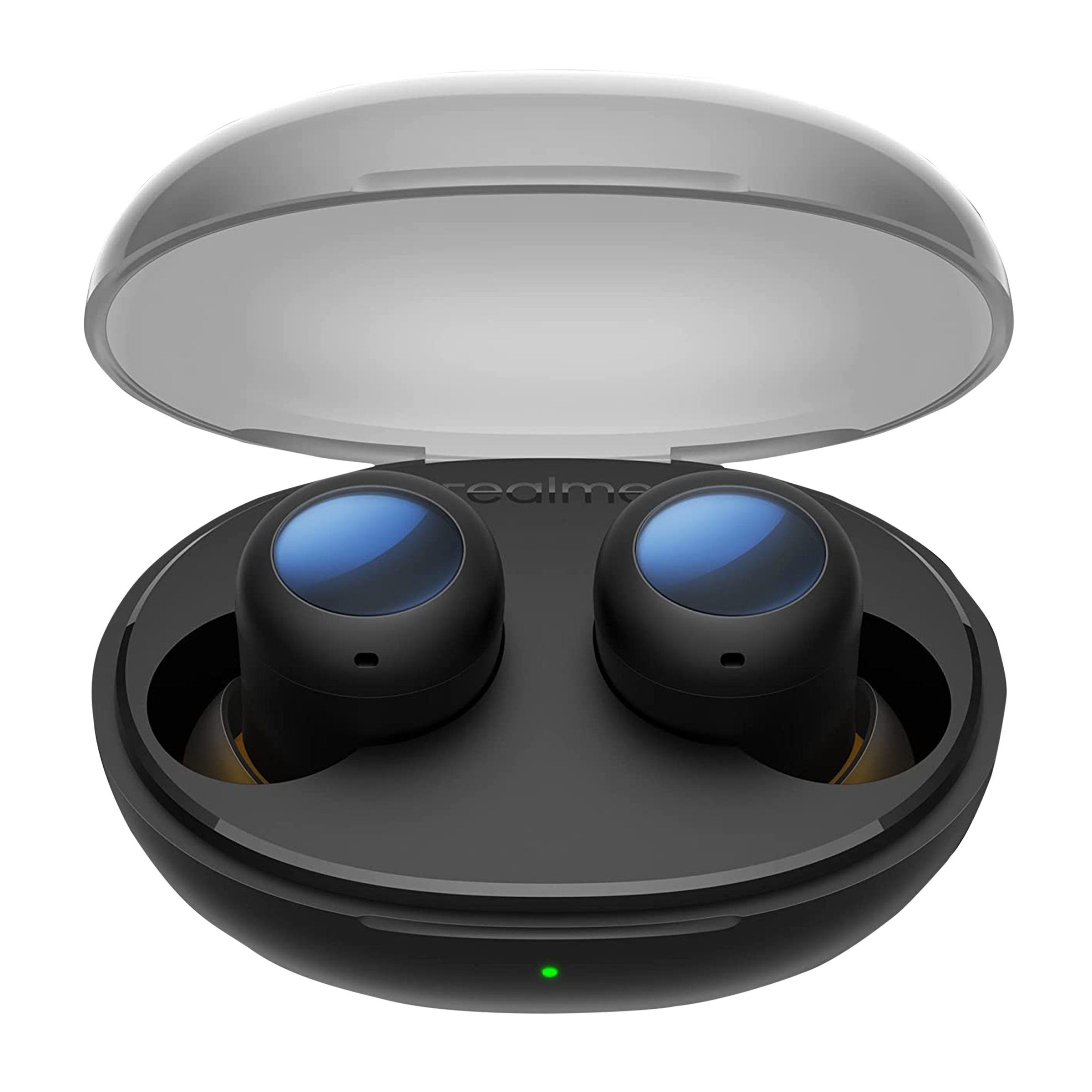 realme Buds Q2 RMA2110 TWS Earbuds with Active Noise Cancellation (IPX5 Water Resistant, 28 Hours Playtime, Night Black) realme Buds Q2 RMA2110 TWS Earbuds with Active Noise Cancellation (IPX5 Water Resistant, 28 Hours Playtime, Night Black)_1