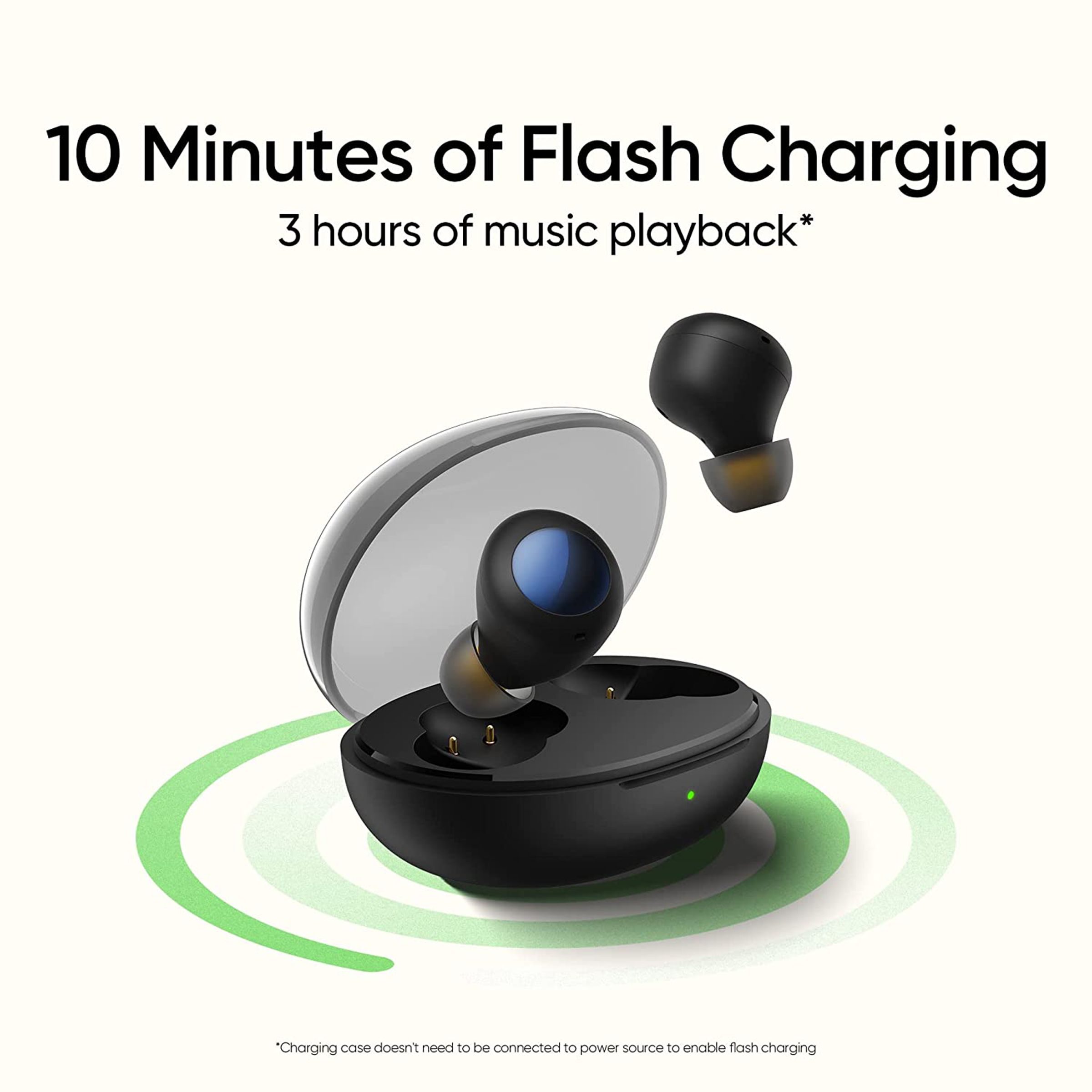 realme Buds Q2 RMA2110 TWS Earbuds with Active Noise Cancellation (IPX5 Water Resistant, 28 Hours Playtime, Night Black) realme Buds Q2 RMA2110 TWS Earbuds with Active Noise Cancellation (IPX5 Water Resistant, 28 Hours Playtime, Night Black)_9