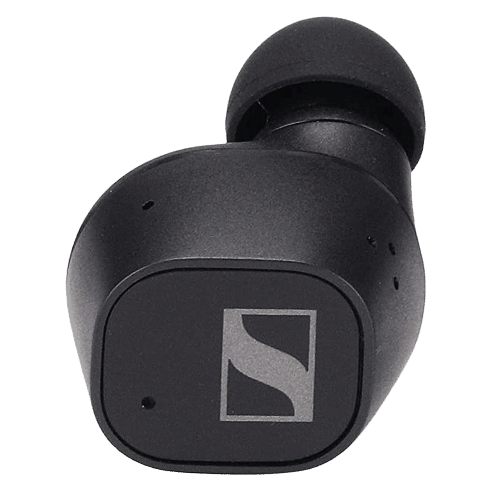 SENNHEISER CX PLUS TW1 TWS Earbuds with Active Noise Cancellation (IPX4 Splash Resistant, 24 Hours Playback, Black)_6