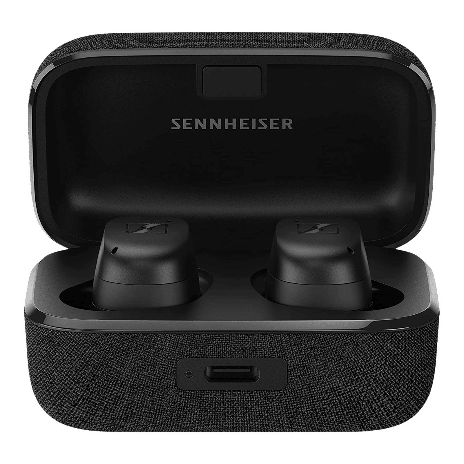 SENNHEISER MTW3 TWS Earbuds with Active Noise Cancellation (IPX4 Splash Resistant, 28 Hours Playback, Black) SENNHEISER MTW3 TWS Earbuds with Active Noise Cancellation (IPX4 Splash Resistant, 28 Hours Playback, Black)_1