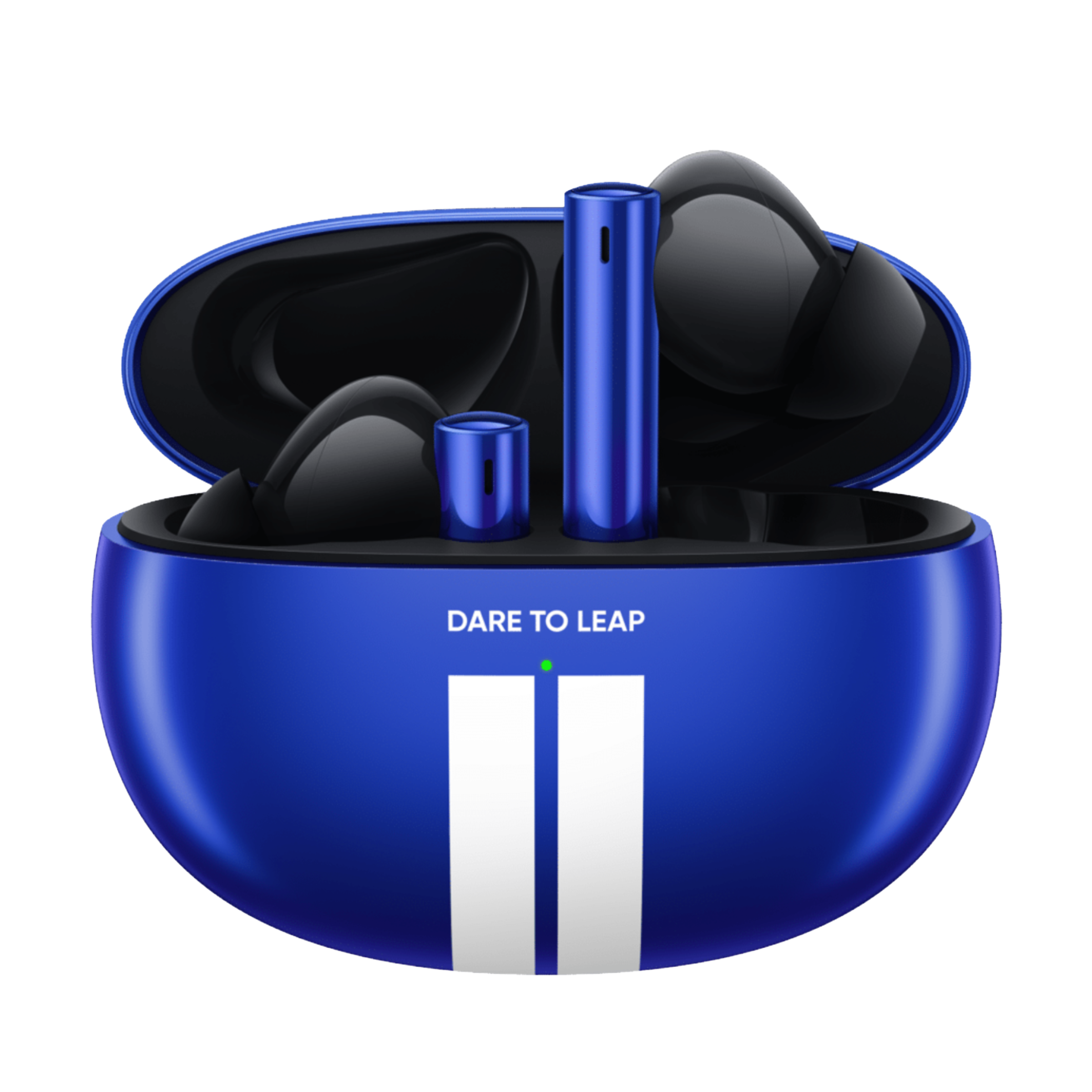 realme Buds Air 3 RMA2105 TWS Earbuds with Active Noise Cancellation (IPX5 Water Resistant, 30 Hours Playtime, Nitro Blue) realme Buds Air 3 RMA2105 TWS Earbuds with Active Noise Cancellation (IPX5 Water Resistant, 30 Hours Playtime, Nitro Blue)_1