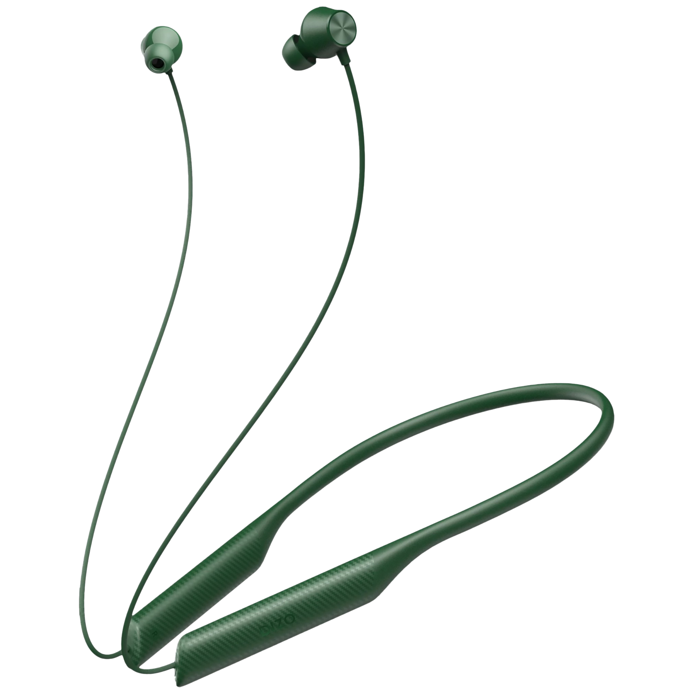 DIZO by realme TechLife Wireless Dash 790101003 Neckband with Noise Cancellation (IPX4 Water Resistant, 18 Hours Playtime, Dynamic Green) DIZO by realme TechLife Wireless Dash 790101003 Neckband with Noise Cancellation (IPX4 Water Resistant, 18 Hours Playtime, Dynamic Green)_1