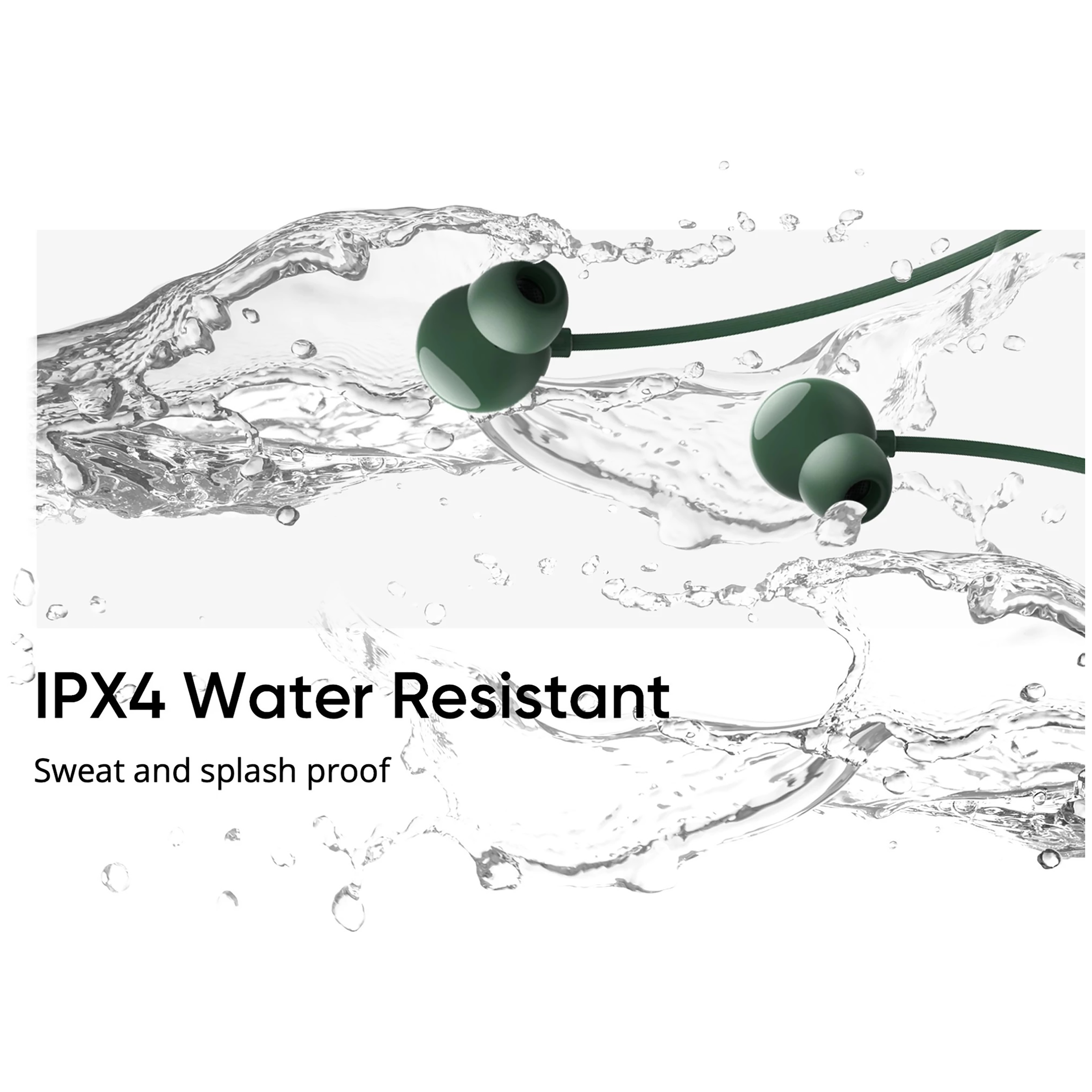 DIZO by realme TechLife Wireless Dash 790101003 Neckband with Noise Cancellation (IPX4 Water Resistant, 18 Hours Playtime, Dynamic Green) DIZO by realme TechLife Wireless Dash 790101003 Neckband with Noise Cancellation (IPX4 Water Resistant, 18 Hours Playtime, Dynamic Green)_5