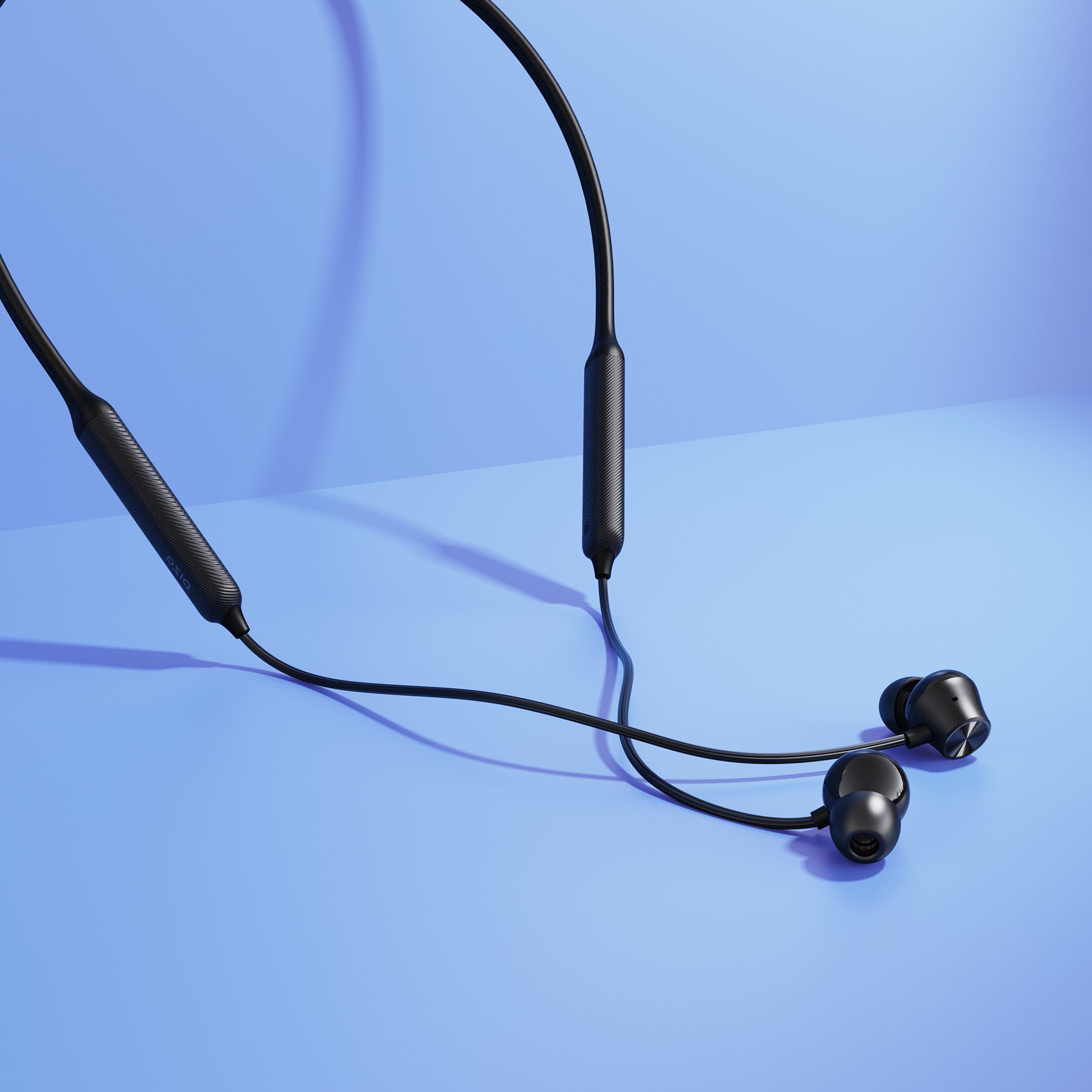 DIZO by realme TechLife Wireless Power DA2125 Neckband with Environmental Noise Cancellation (IPX4 Sweat & Water Resistant, 18 Hours Playback, Classic Black)_8