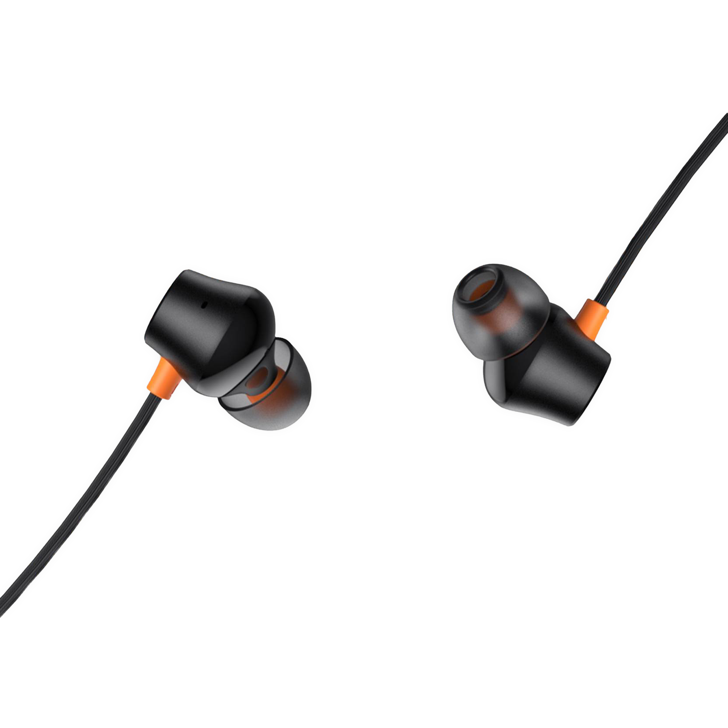 DIZO by realme TechLife DA2106 Wired Earphone with Mic (In Ear, Black)_3