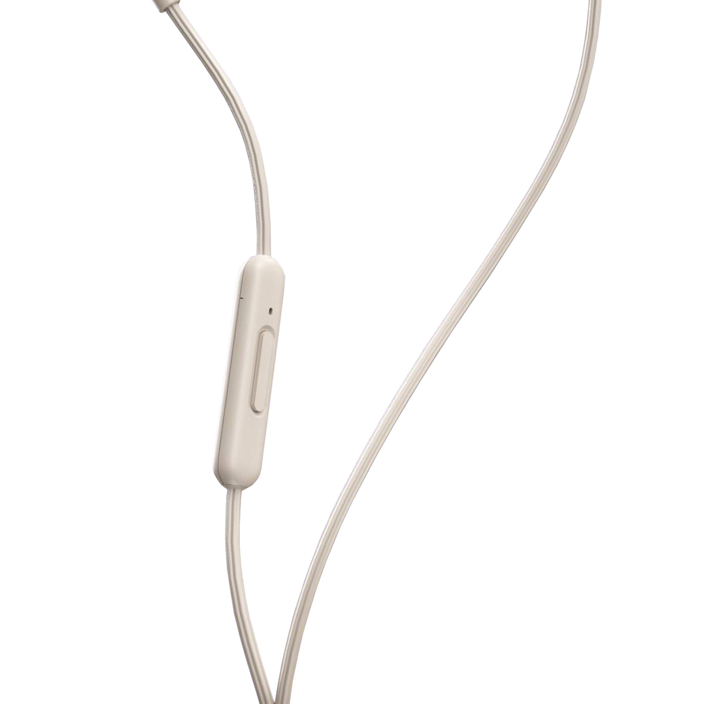 DIZO by realme TechLife DA2106 Wired Earphone with Mic (In Ear, Creme White)_4