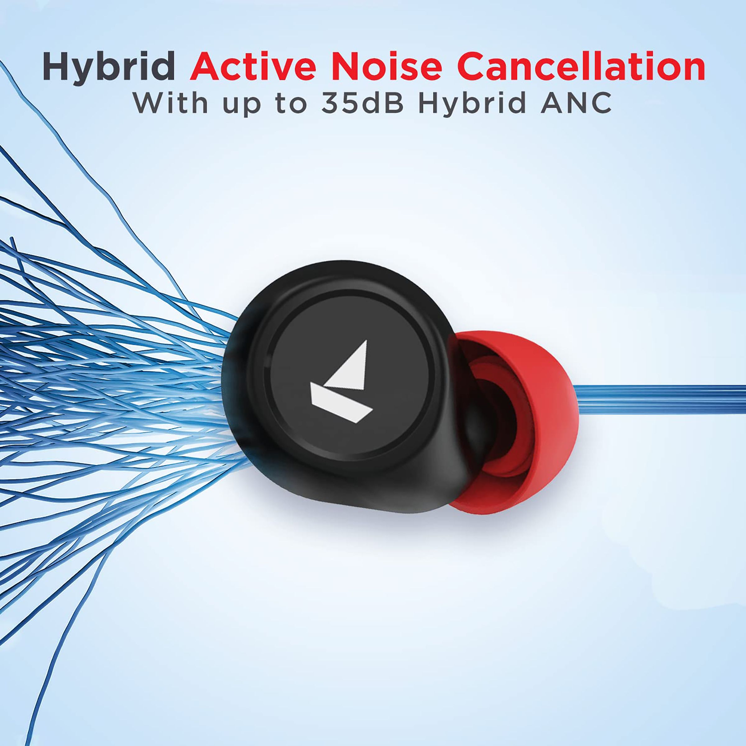 boAt Airdopes 500 TWS Earbuds with Active Noise Cancellation (IPX4 Sweat & Water Resistant, 27.5 Hours Playback, Black) boAt Airdopes 500 TWS Earbuds with Active Noise Cancellation (IPX4 Sweat & Water Resistant, 27.5 Hours Playback, Black)_8