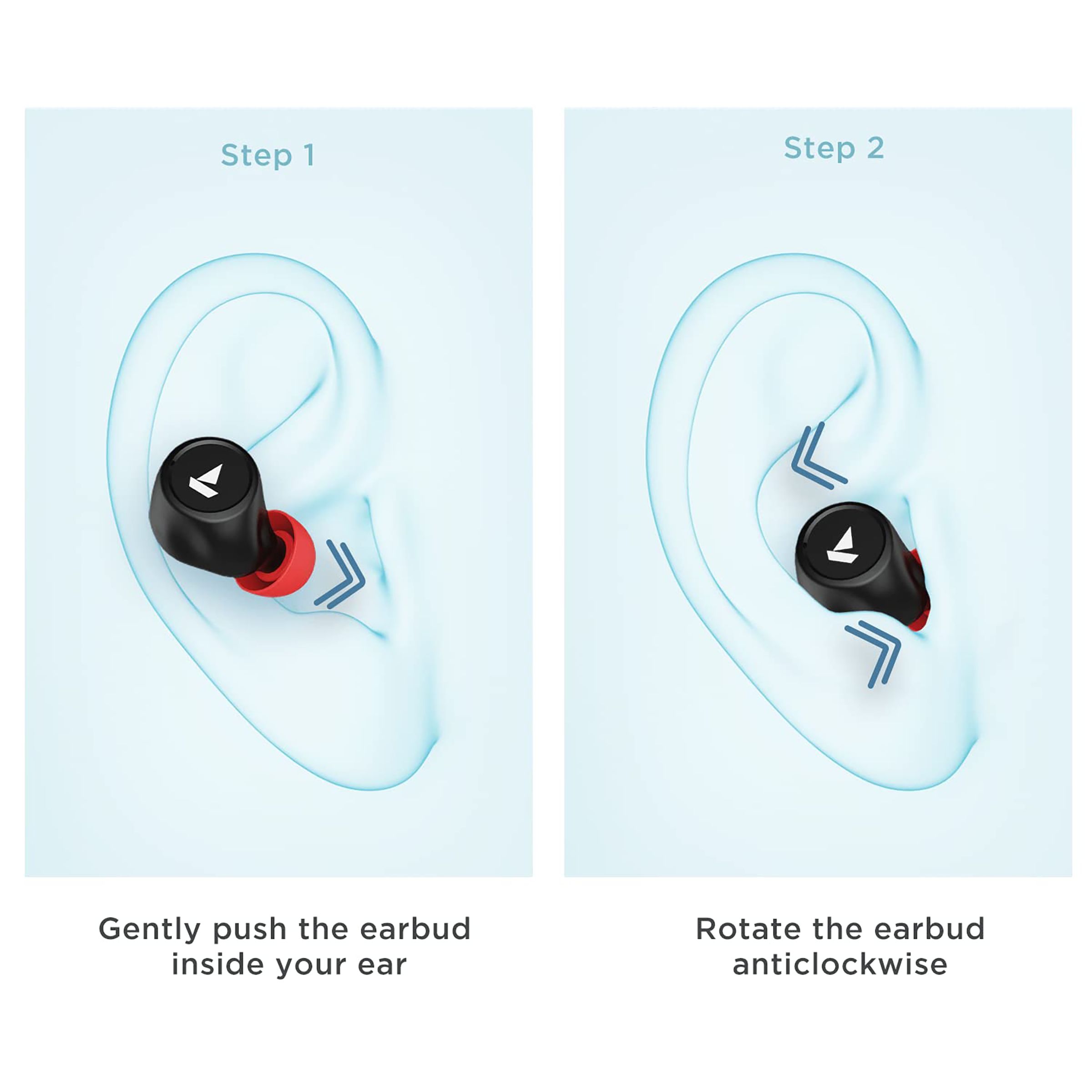 boAt Airdopes 500 TWS Earbuds with Active Noise Cancellation (IPX4 Sweat & Water Resistant, 27.5 Hours Playback, Black) boAt Airdopes 500 TWS Earbuds with Active Noise Cancellation (IPX4 Sweat & Water Resistant, 27.5 Hours Playback, Black)_9