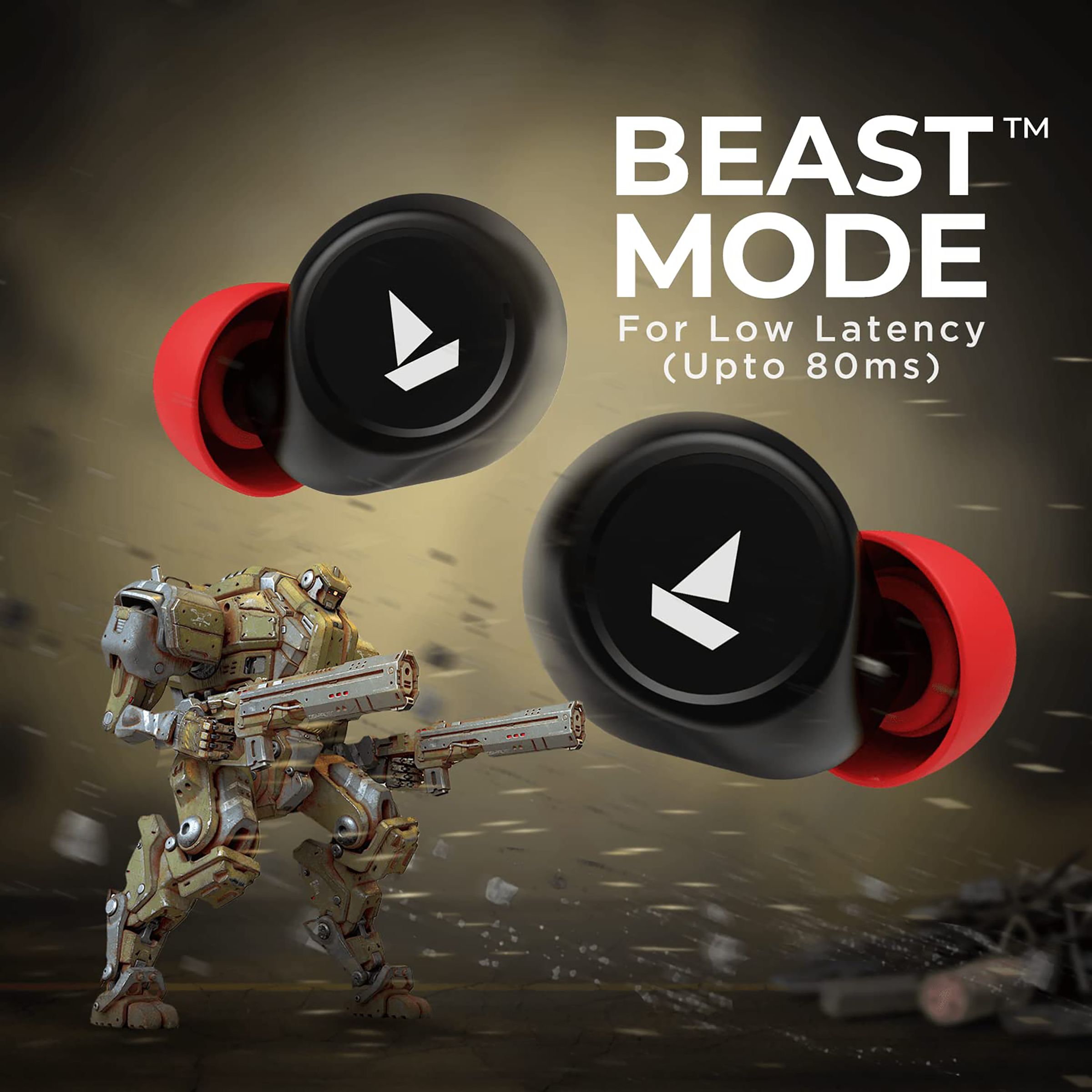boAt Airdopes 500 TWS Earbuds with Active Noise Cancellation (IPX4 Sweat & Water Resistant, 27.5 Hours Playback, Black) boAt Airdopes 500 TWS Earbuds with Active Noise Cancellation (IPX4 Sweat & Water Resistant, 27.5 Hours Playback, Black)_12
