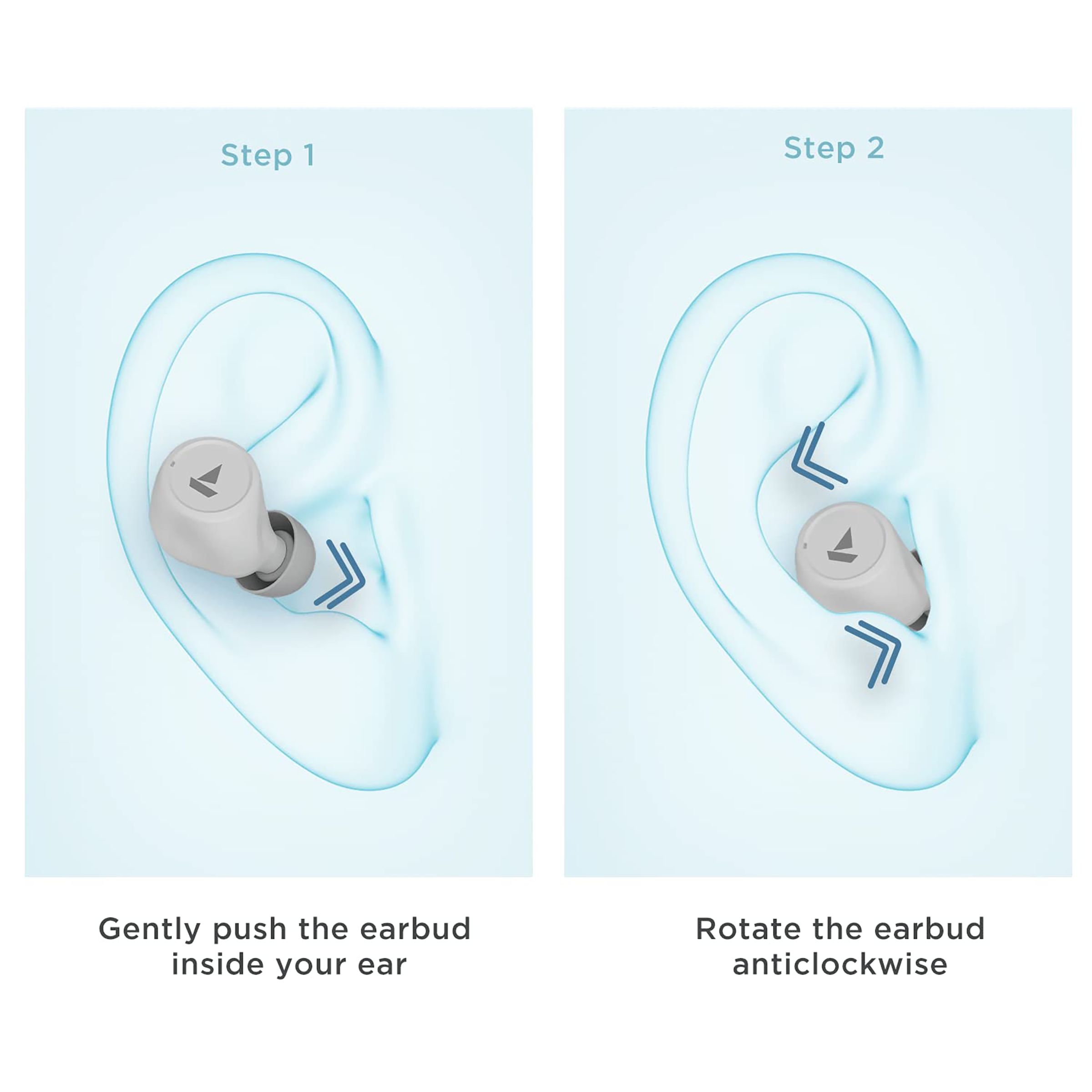 boAt Airdopes 500 TWS Earbuds with Active Noise Cancellation (IPX4 Sweat & Water Resistant, 27.5 Hours Playback, White) boAt Airdopes 500 TWS Earbuds with Active Noise Cancellation (IPX4 Sweat & Water Resistant, 27.5 Hours Playback, White)_9