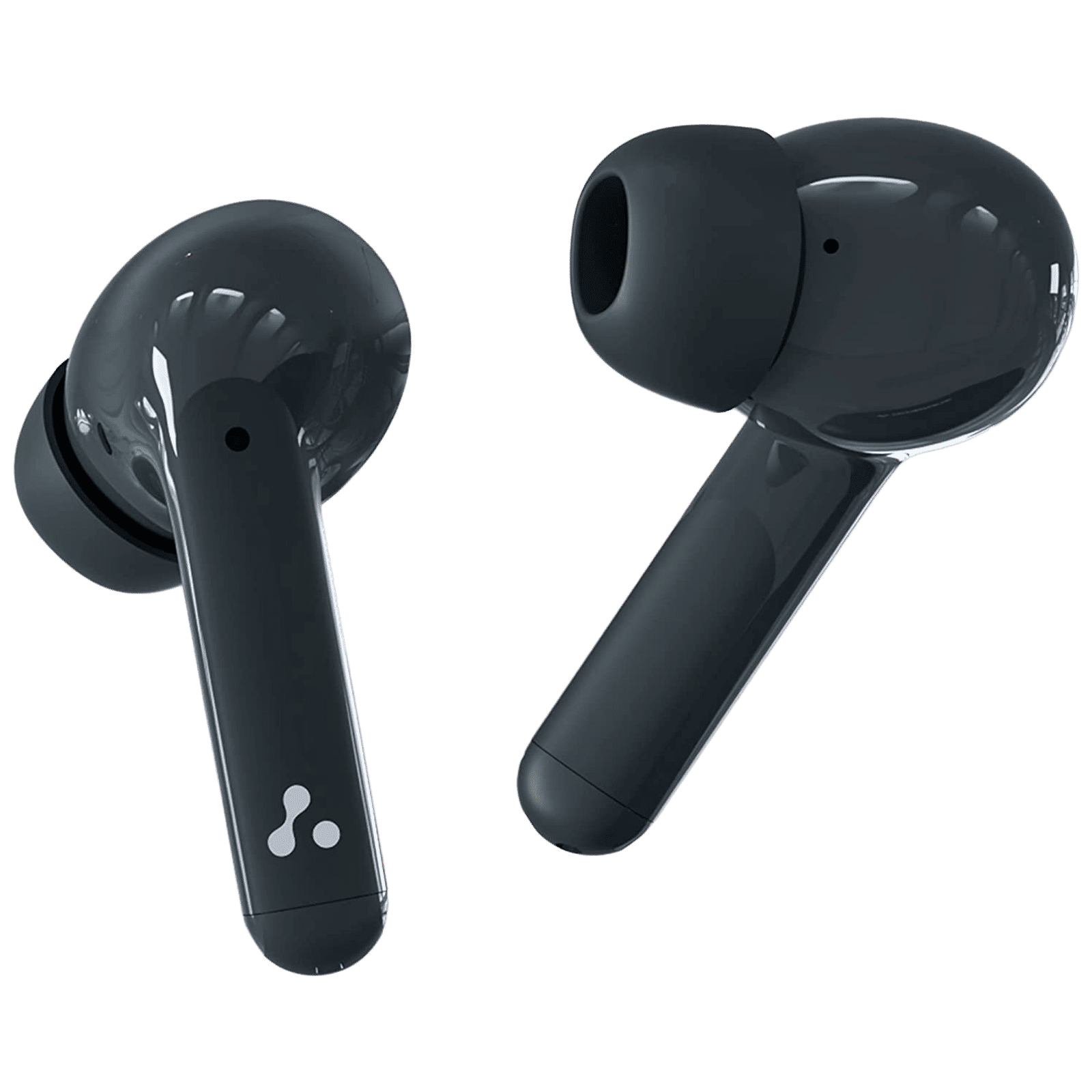 ambrane Dots Hype TWS Earbuds (IPX4 Water Proof, 28 Hours Playtime, Blue) ambrane Dots Hype TWS Earbuds (IPX4 Water Proof, 28 Hours Playtime, Blue)_1