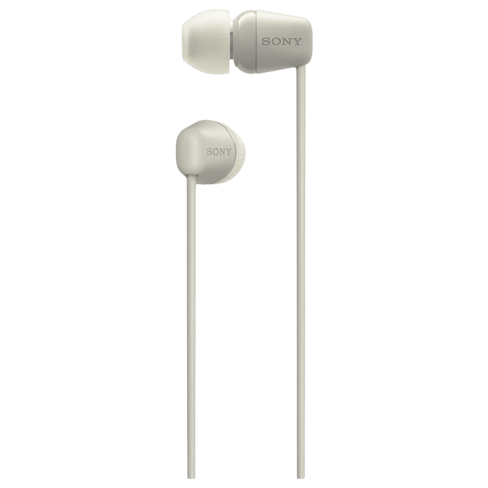 SONY WI-C100 Neckband (IPX4 Sweat & Water Resistant, 25 Hours Playtime, Cream) SONY WI-C100 Neckband (IPX4 Sweat & Water Resistant, 25 Hours Playtime, Cream)_3