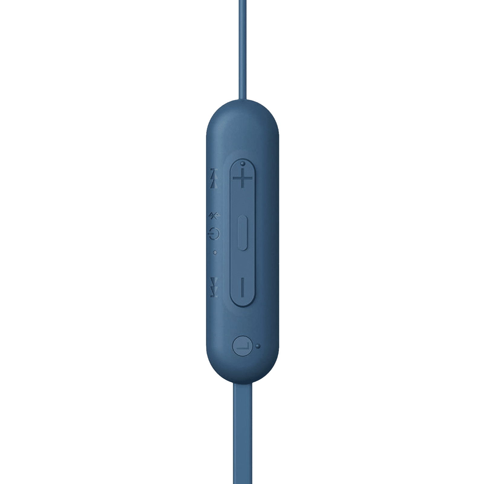 SONY WI-C100 Neckband (IPX4 Sweat & Splashproof, 25 Hours Playtime, Blue)_4