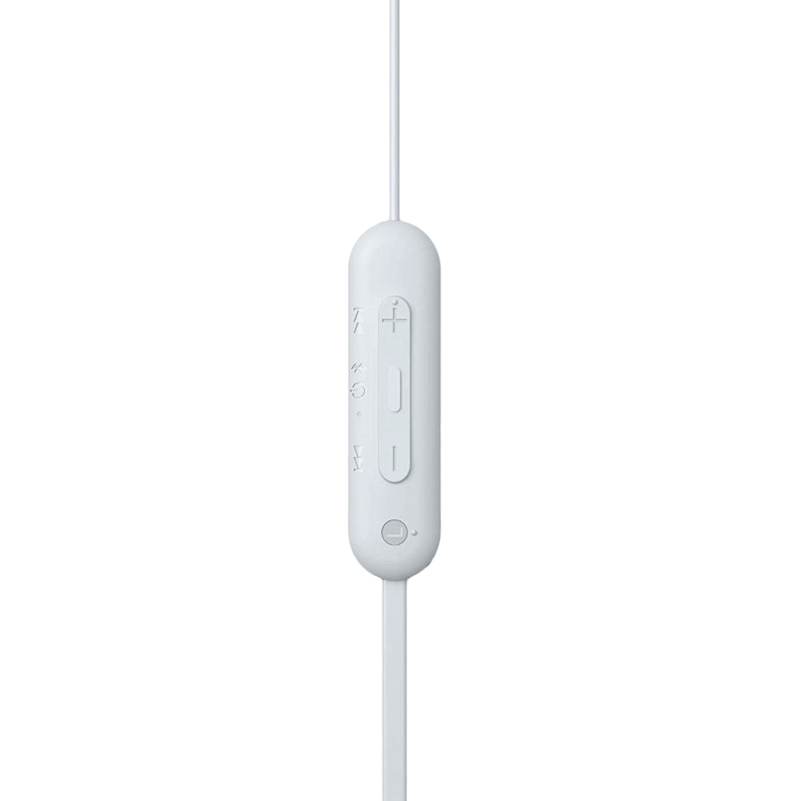 SONY WI-C100 Neckband (IPX4 Sweat & Splashproof, 25 Hours Playtime, White)_4