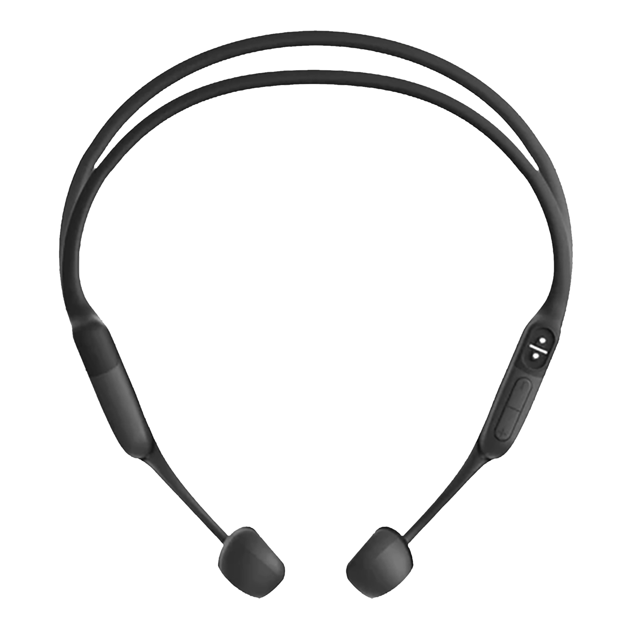 SHOKZ OpenRun Bone Conduction Bluetooth Headphone with Noise Isolation (IP67 Waterproof, 8 Hours Playtime, Black)_5