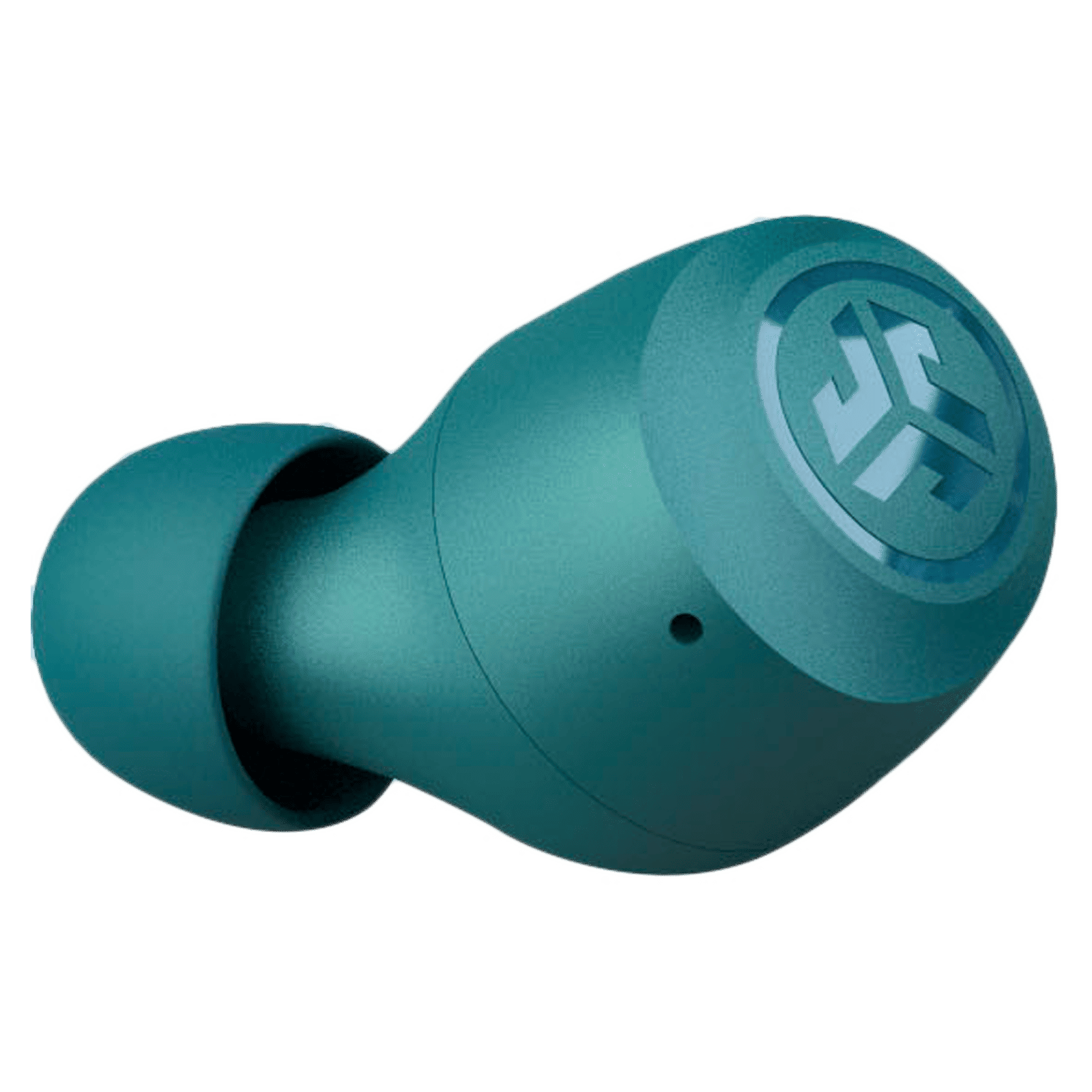 JLAB Go Air Pop IEUEBGAIRPOPRTEL12 TWS Earbuds (IPX4 Sweat & Water Resistant, 32 Hours Playback, Teal)_7
