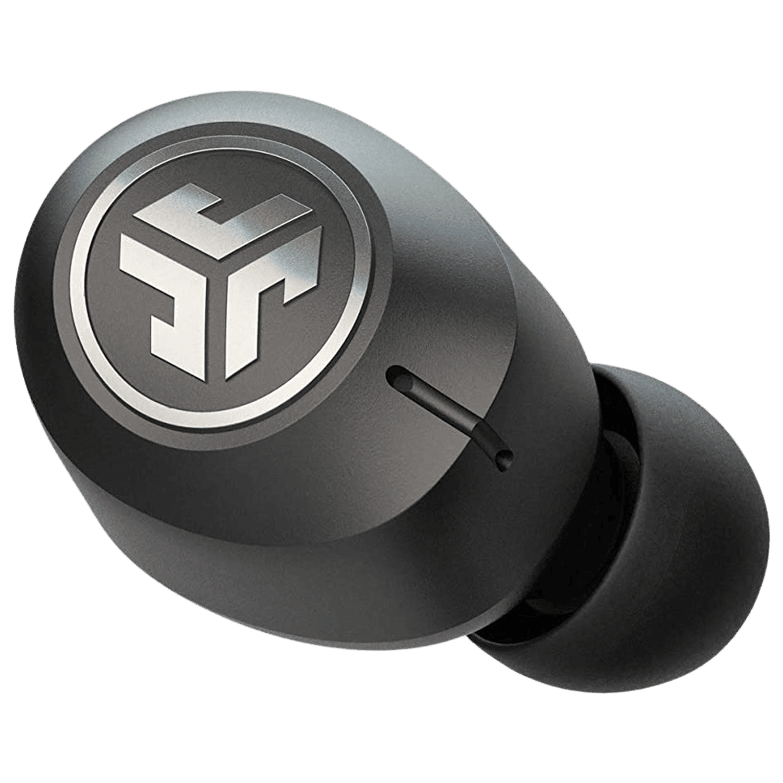 JLAB JBuds Air IEUEBJBAIRANCRBLK8 TWS Earbuds with Active Noise Cancellation (IP55 Water & Sweat Resistant, 40 Hours Playback, Black)_7