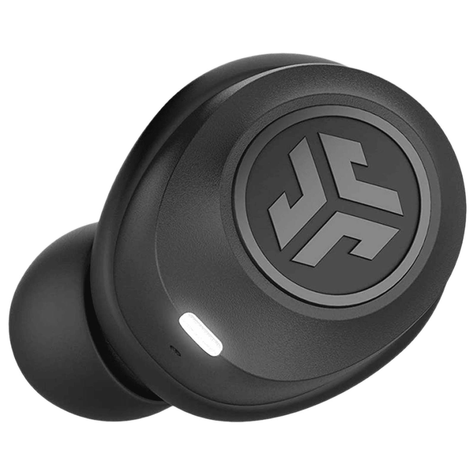 JLAB JBuds Air True IEUEBJBUDSAIRRBLK8 TWS Earbuds (IPX4 Sweat & Water Resistant, 32 Hours Playback, Black) JLAB JBuds Air True IEUEBJBUDSAIRRBLK8 TWS Earbuds (IPX4 Sweat & Water Resistant, 32 Hours Playback, Black)_6