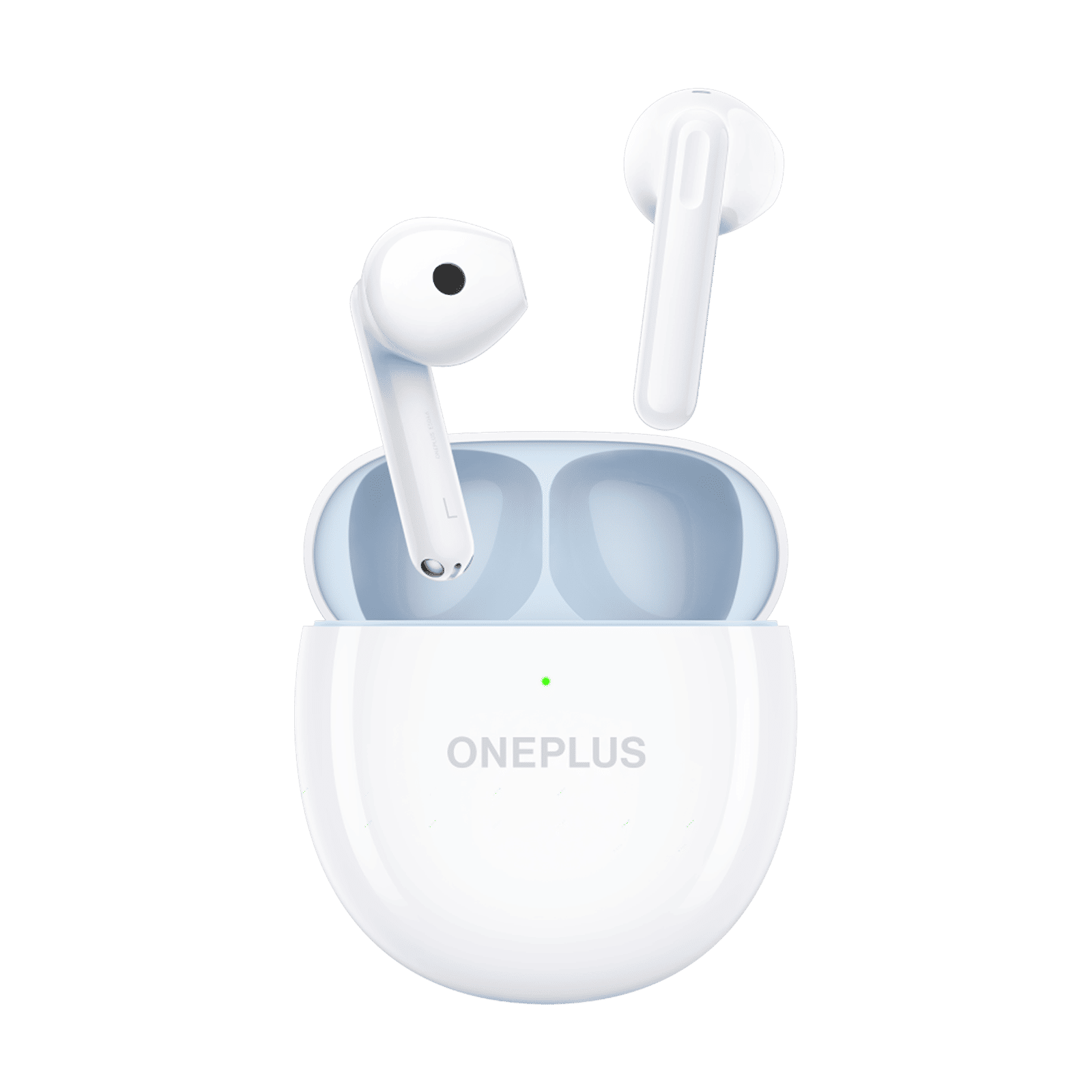 OnePlus Nord Buds CE E506A TWS Earbuds with Noise Cancellation (IPX4 Water Resistant, 20 Hours Playback, Moonlight White) OnePlus Nord Buds CE E506A TWS Earbuds with Noise Cancellation (IPX4 Water Resistant, 20 Hours Playback, Moonlight White)_1