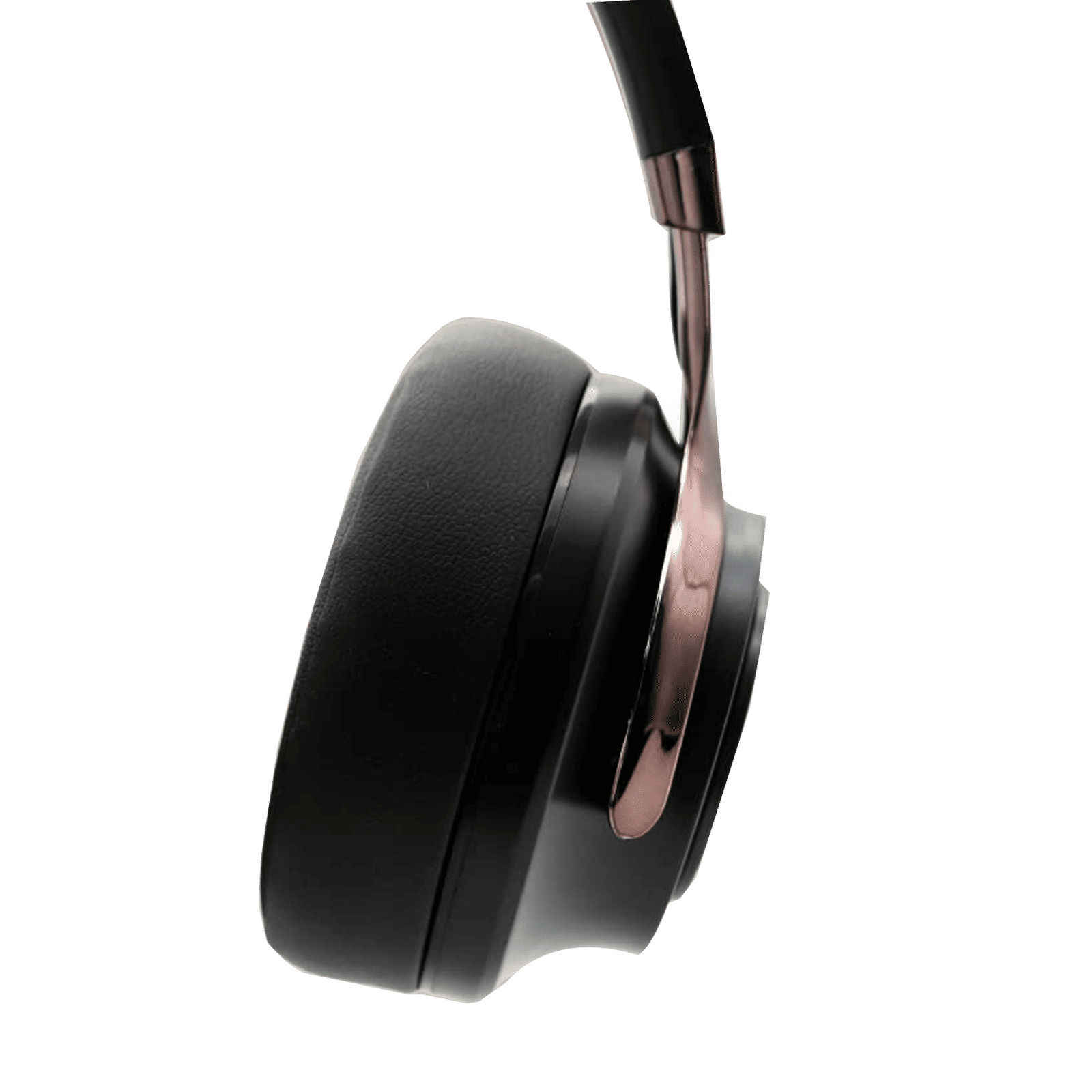 HAMMER Bash Bluetooth Headset with Mic (8 Hours Playback, On Ear, Black)_5