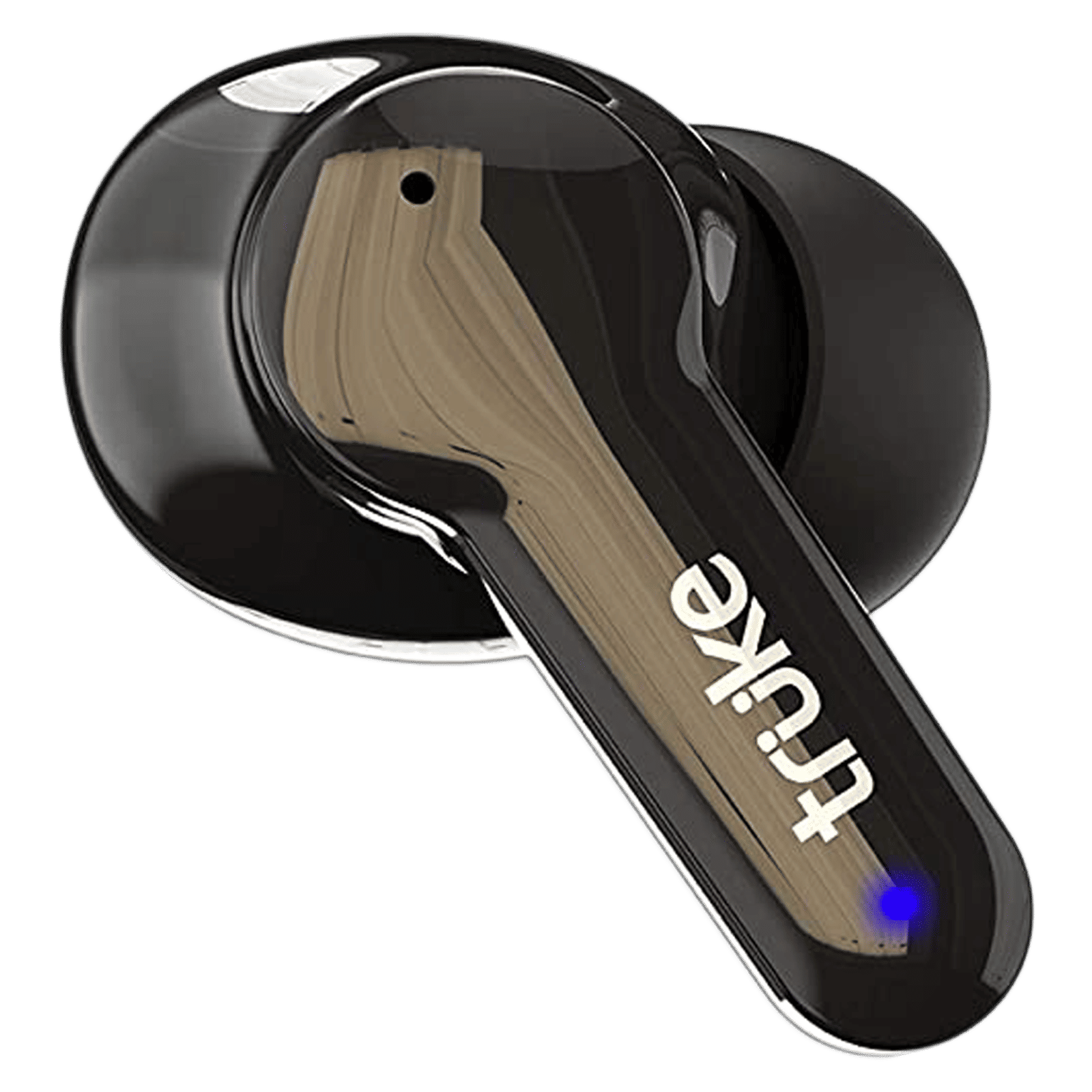 truke Buds Q1 E21 TWS Earbuds (IPX4 Sweat Resistant, 60 Hours Playtime, Black)_7