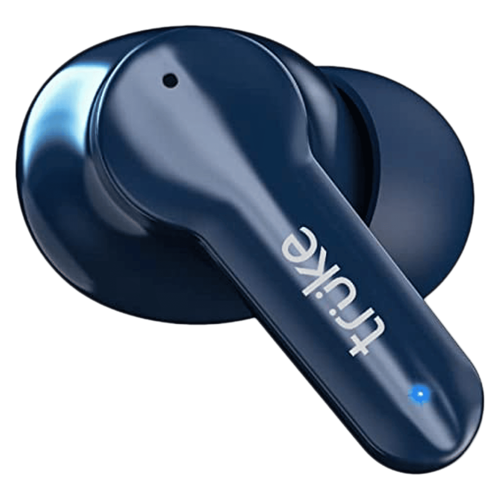 truke Buds Q1 TWS Earbuds with Environmental Noise Cancellation (IPX4 Sweat & Water Resistant, Fast Charge, Blue) truke Buds Q1 TWS Earbuds with Environmental Noise Cancellation (IPX4 Sweat & Water Resistant, Fast Charge, Blue)_9