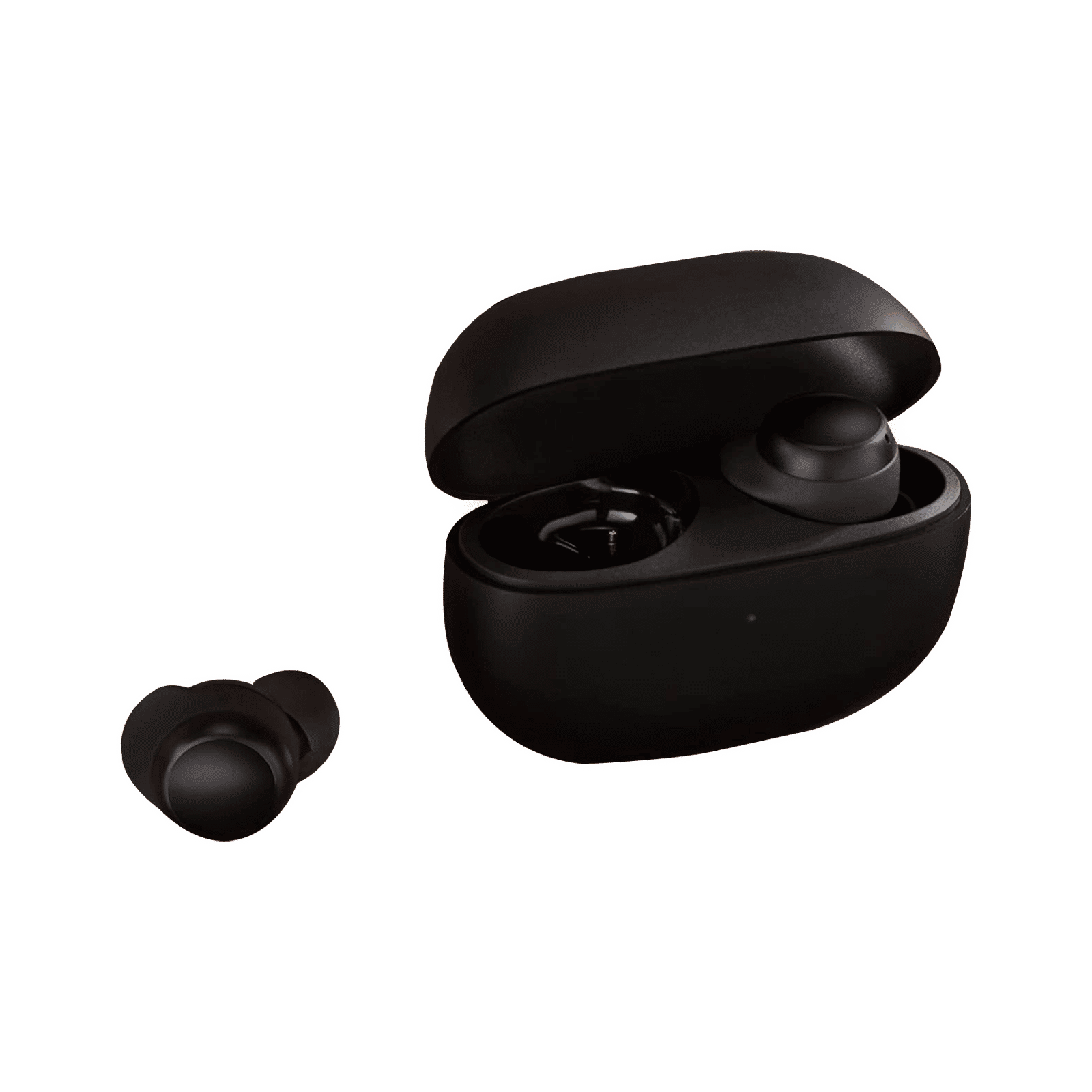Redmi Buds 3 Lite M2110E1 TWS Earbuds with Environmental Noise Cancellation (IP54 Dust & Splash Resistant, 18 Hours Playback, Black) Redmi Buds 3 Lite M2110E1 TWS Earbuds with Environmental Noise Cancellation (IP54 Dust & Splash Resistant, 18 Hours Playback, Black)_3