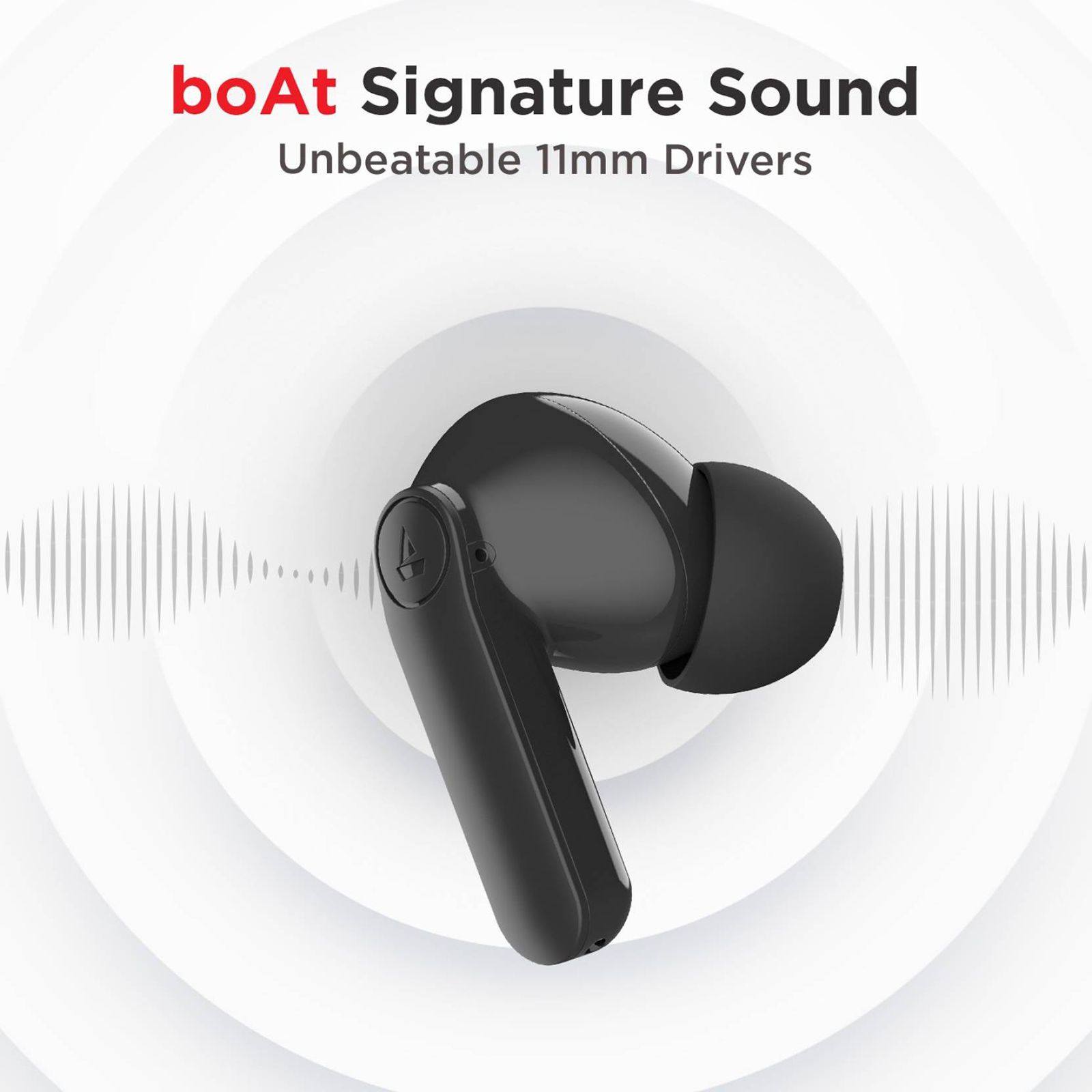 boAt Airdopes 131 Pro TWS Earbuds with Environmental Noise Cancellation Technology (IPX5 Water Resistant, ASAP Charge, Black)_4
