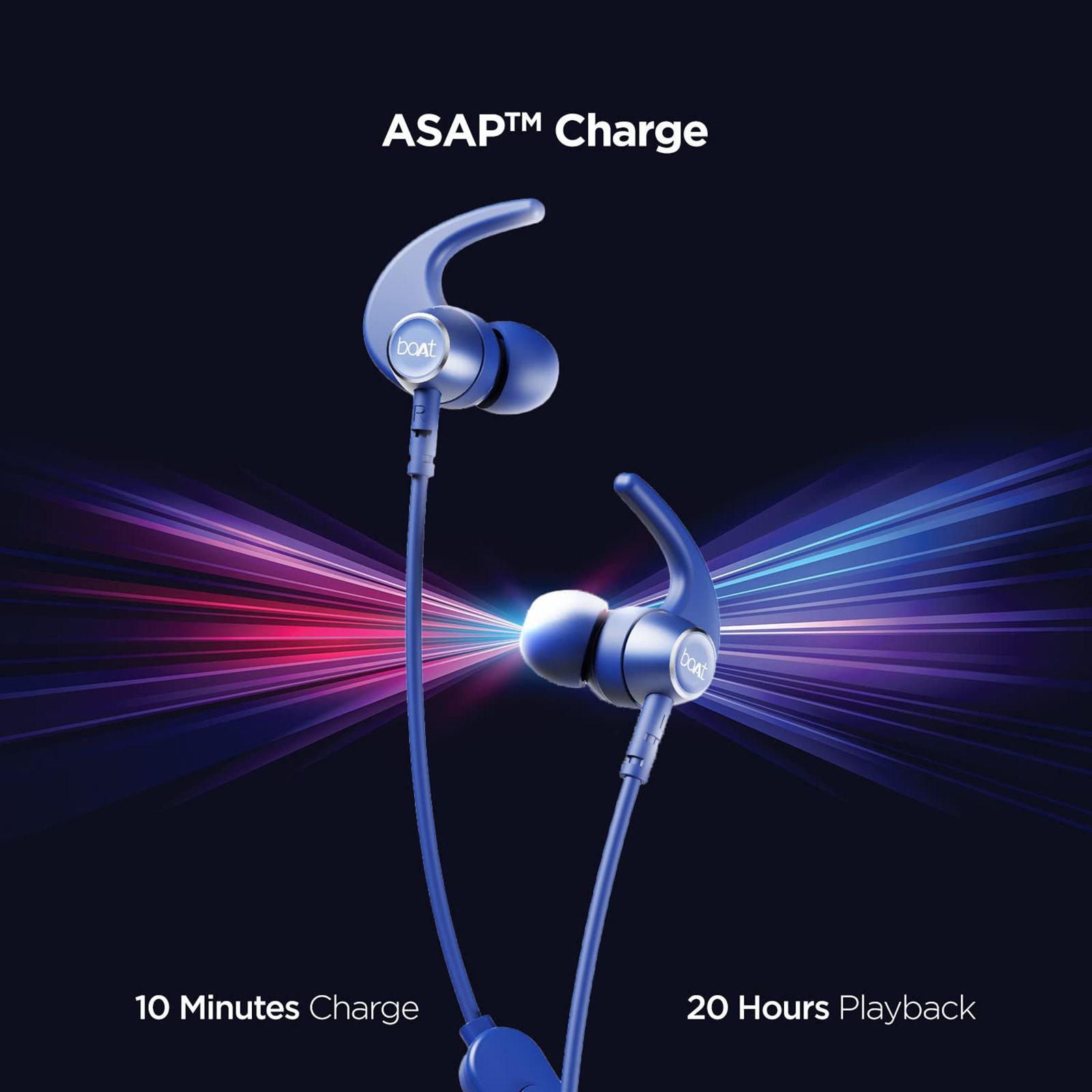 boAt Rockerz 330 Pro Neckband with Environmental Noise Cancellation Technology (IPX5 Water Resistant, ASAP Charge, Blue_4