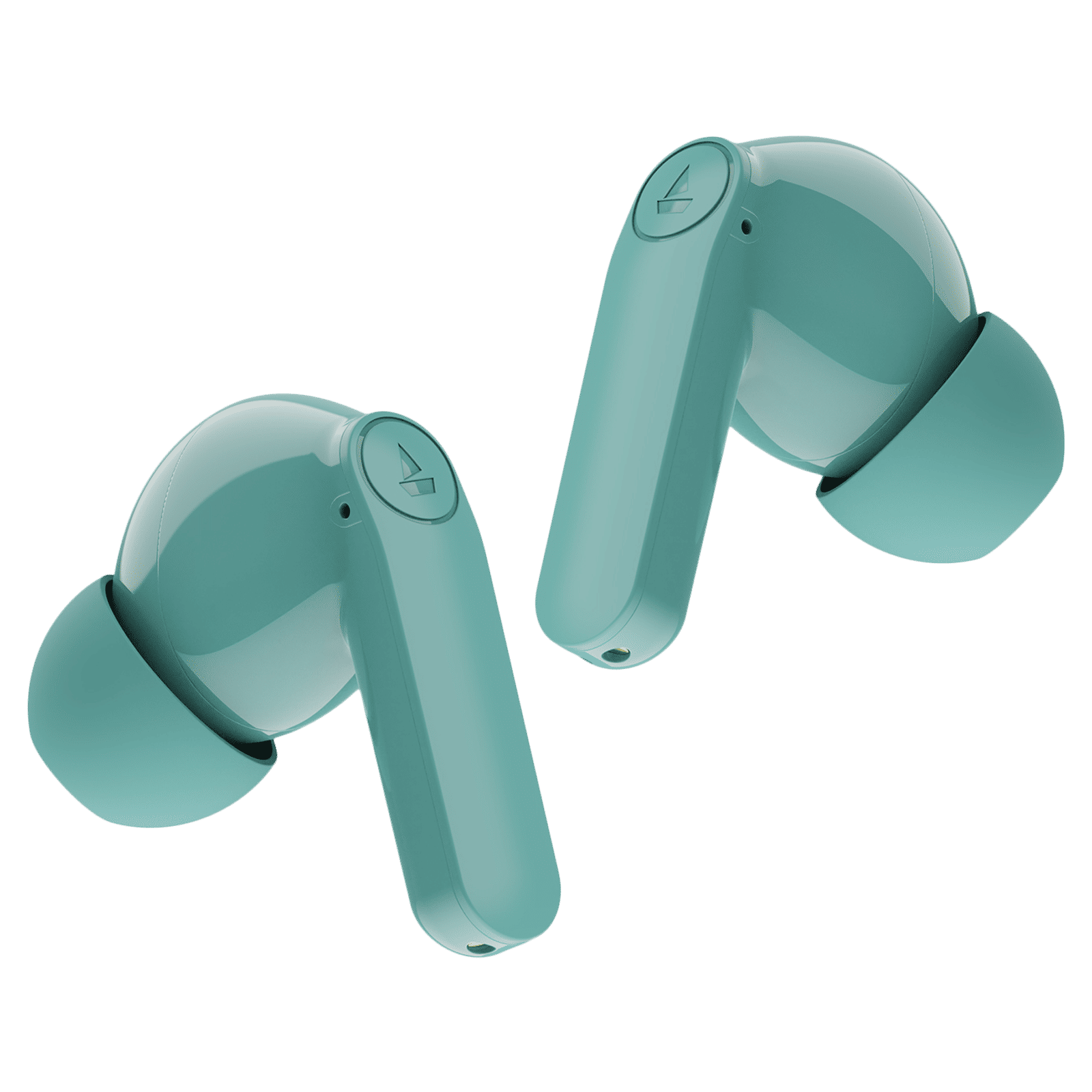 boAt Airdopes 138 Pro TWS Earbuds with Environmental Noise Cancellation (IPX5 Water Resistance, ASAP Charge, Mint Cascade)_1