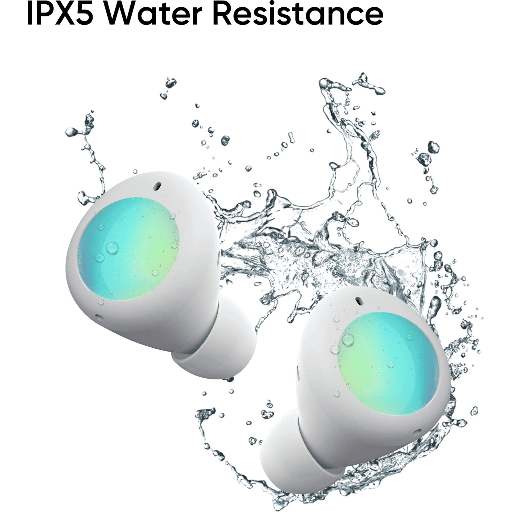 DIZO GoPods Neo TWS Earbuds with Active Noise Cancellation (IPX5 Water Resistant, 28 Hours Playback, White)_7