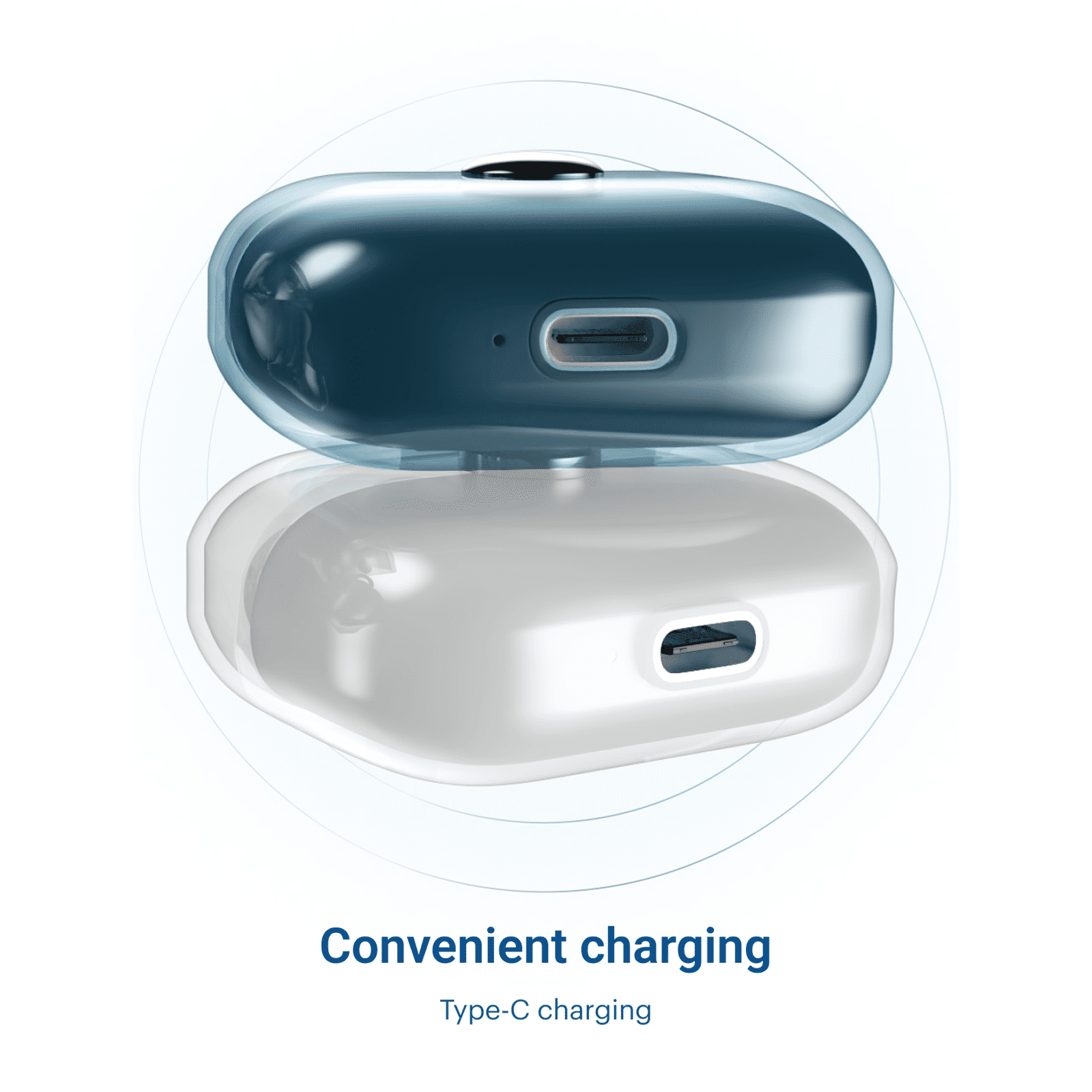 noise Bare Buds TWS Earbuds with Environmental Noise Cancellation (IPX5 Water Resistant, 9mm Speaker Driver, Bare Blue) noise Bare Buds TWS Earbuds with Environmental Noise Cancellation (IPX5 Water Resistant, 9mm Speaker Driver, Bare Blue)_9