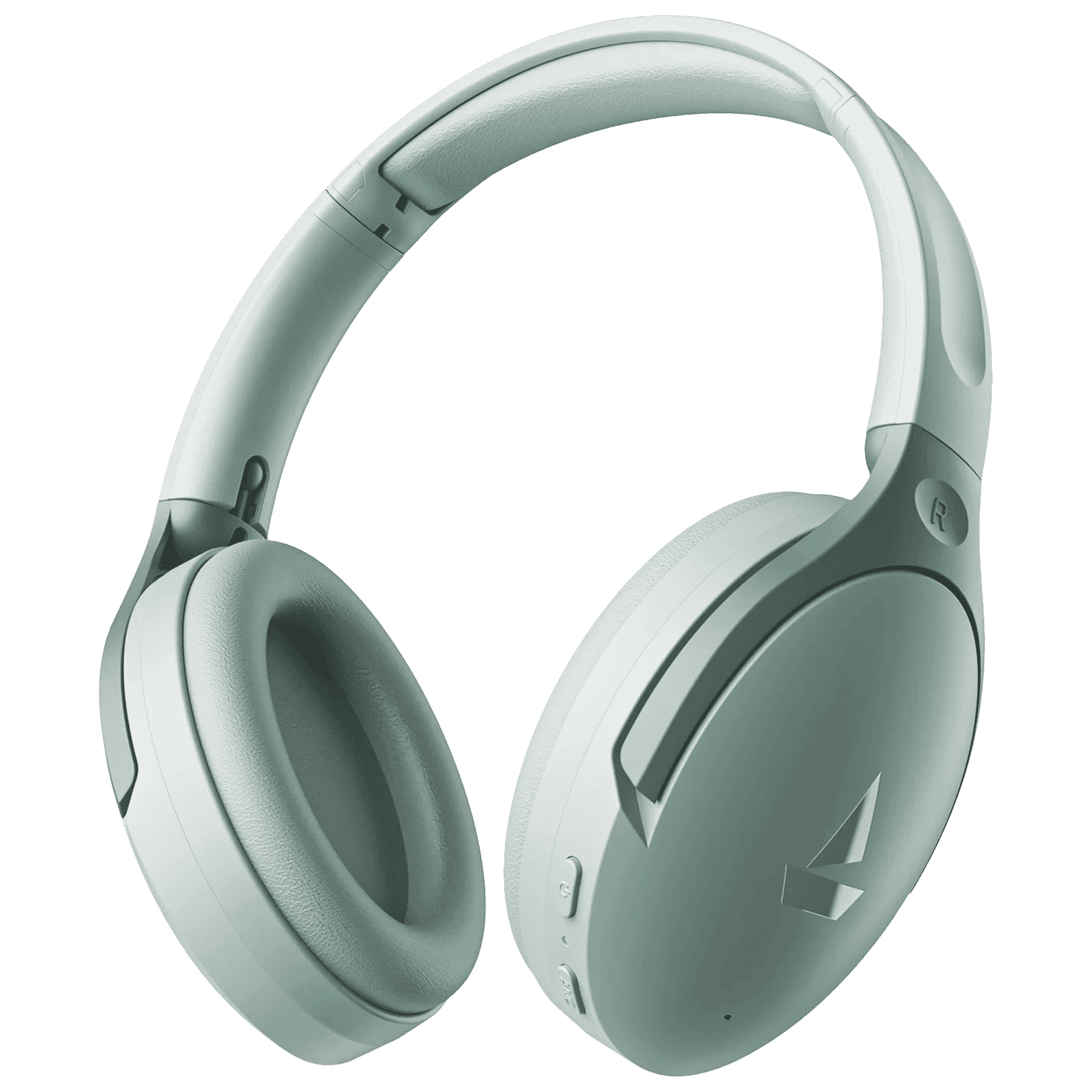 boAt Rockerz 551 ANC Bluetooth Headphone with Mic (ASAP Charge, Over Ear, Sage Green) boAt Rockerz 551 ANC Bluetooth Headphone with Mic (ASAP Charge, Over Ear, Sage Green)_1