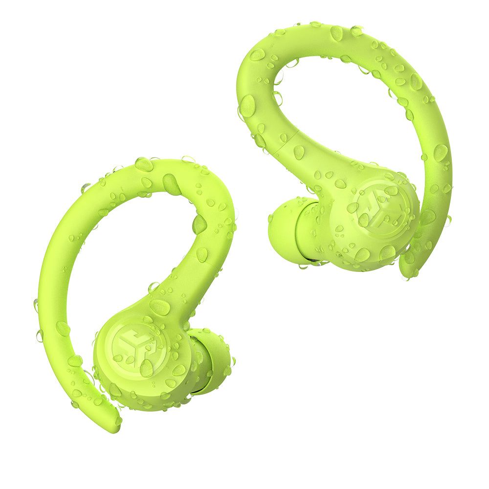 JLAB Go Air Sport TWS Earbuds with Active Noise Cancellation (IP55 Water Resistant, C3 Clear Calling, Yellow)_4