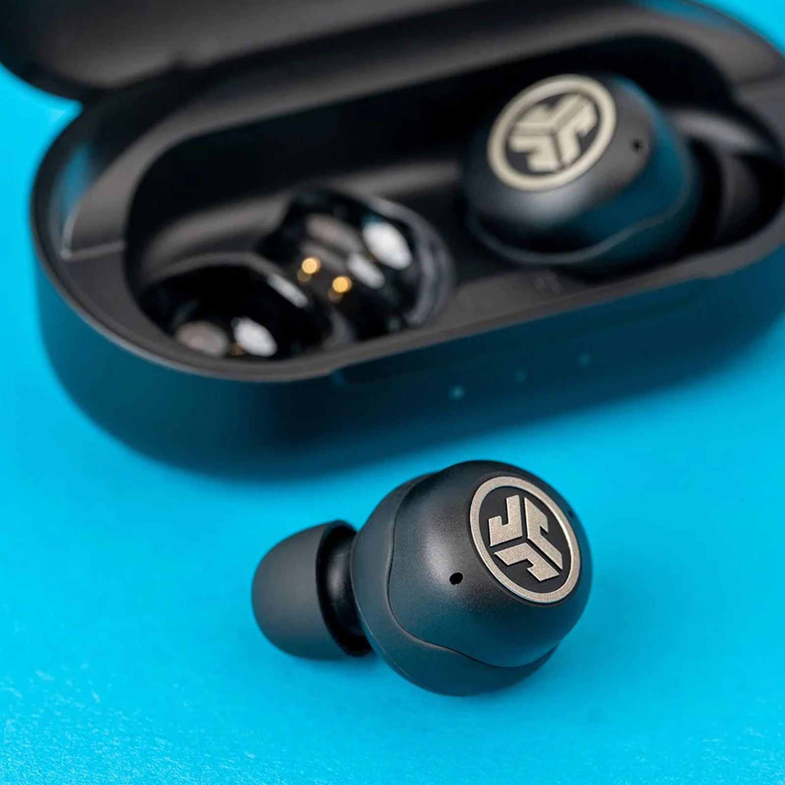JLAB Jbuds Air Pro TWS Earbuds (IP55 Sweat Proof, 36 Plus Hours Playback, Black)_14