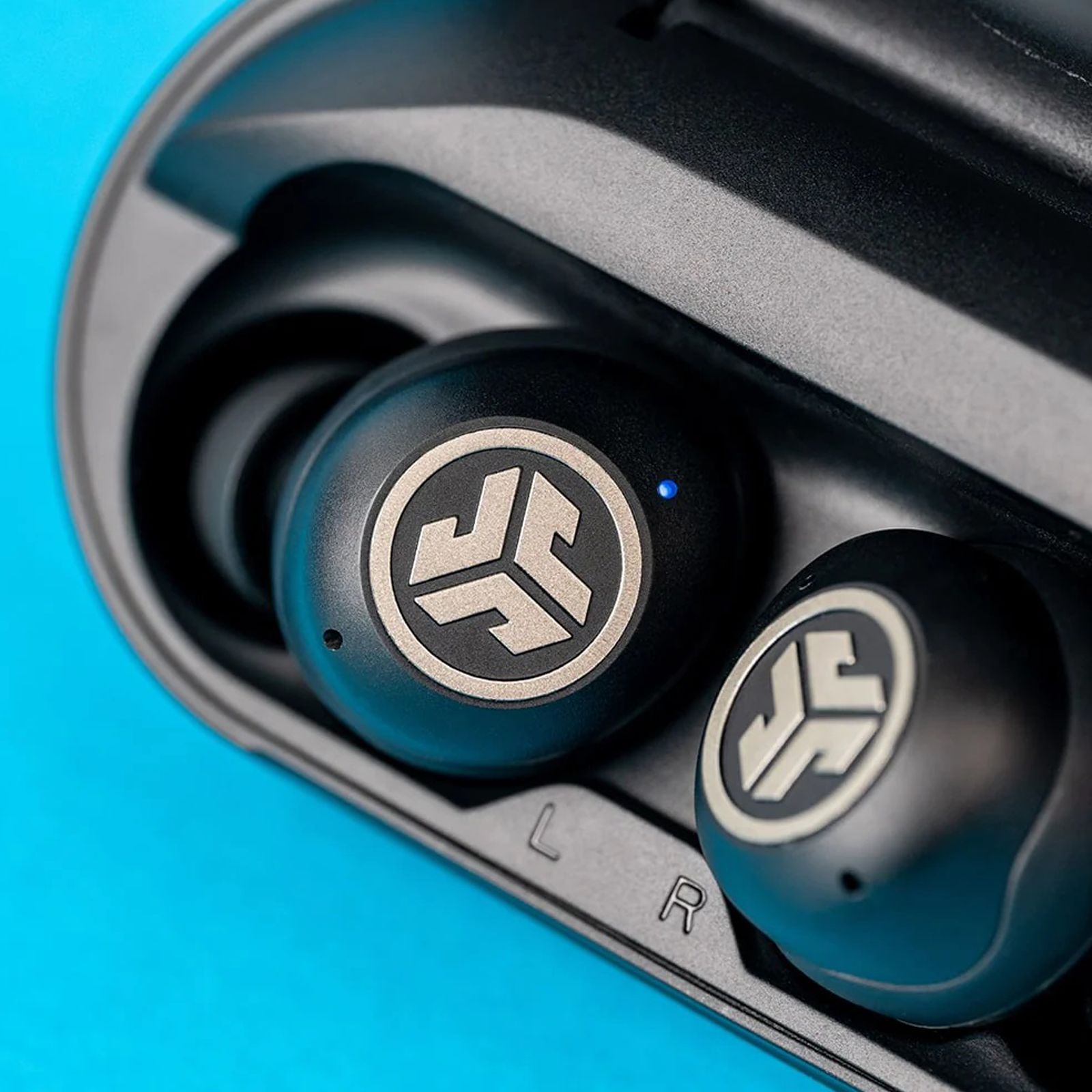 JLAB Jbuds Air Pro TWS Earbuds (IP55 Sweat Proof, 36 Plus Hours Playback, Black)_15