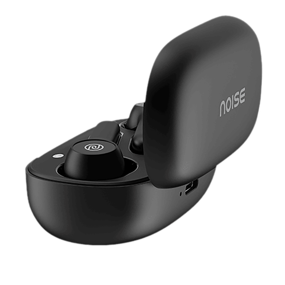 noise Buds VS201 TWS Earbuds with Noise Isolation (IPX5 Water Resistant, 6mm Driver, Charcoal Black) noise Buds VS201 TWS Earbuds with Noise Isolation (IPX5 Water Resistant, 6mm Driver, Charcoal Black)_11