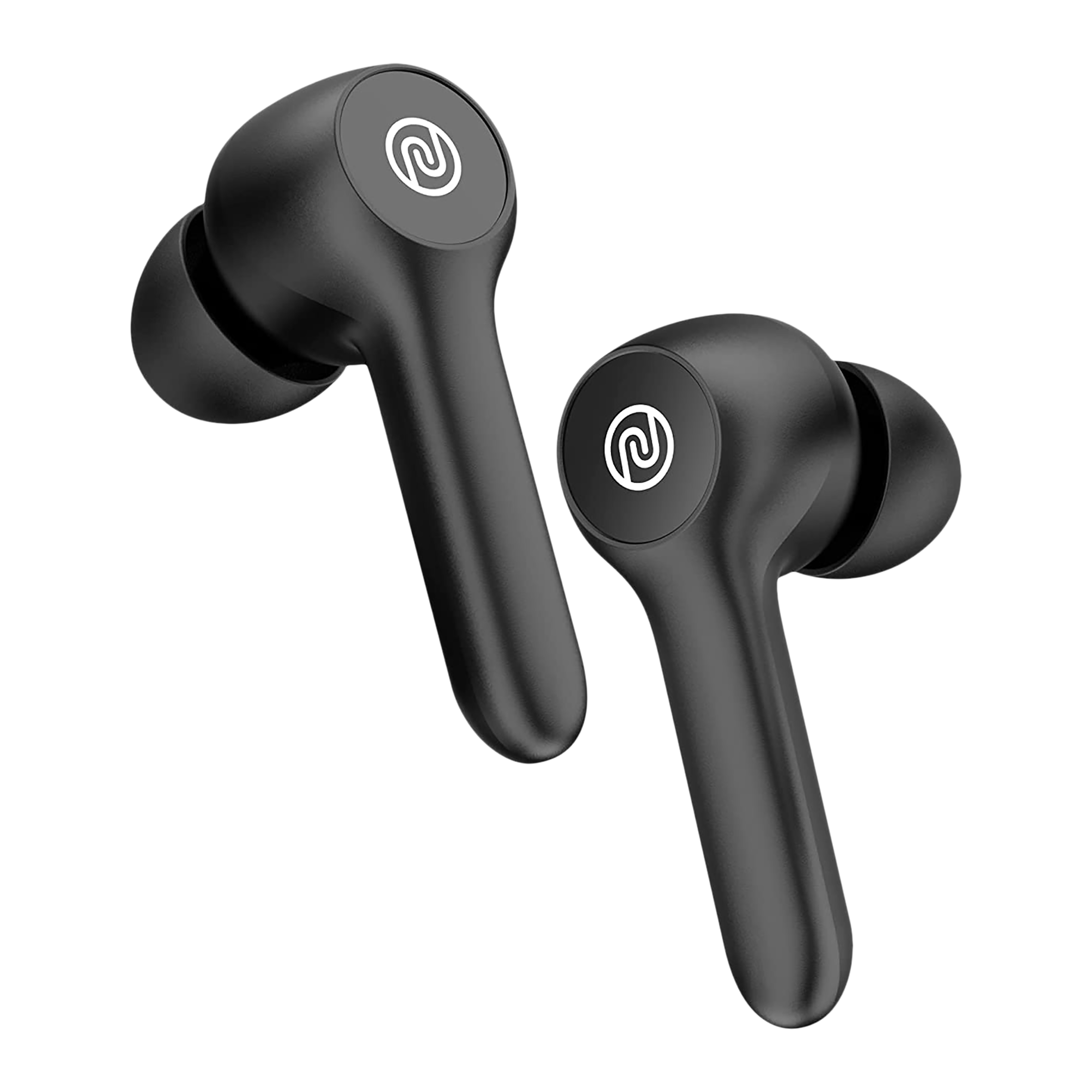 noise Buds VS201 TWS Earbuds with Noise Isolation (IPX5 Water Resistant, 6mm Driver, Charcoal Black) noise Buds VS201 TWS Earbuds with Noise Isolation (IPX5 Water Resistant, 6mm Driver, Charcoal Black)_3