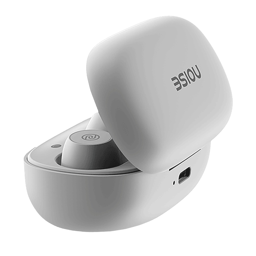 noise Buds VS201 TWS Earbuds (IPX5 Water Resistant, 6mm Driver, Snow White)_6
