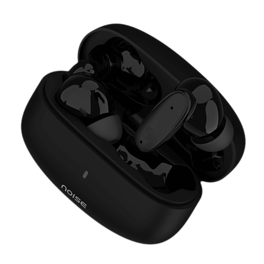 noise Buds Connect TWS Earbuds with Environmental Noise Cancellation (IPX5 Water Resistant, Hands Free Calling, Carbon Black)_4