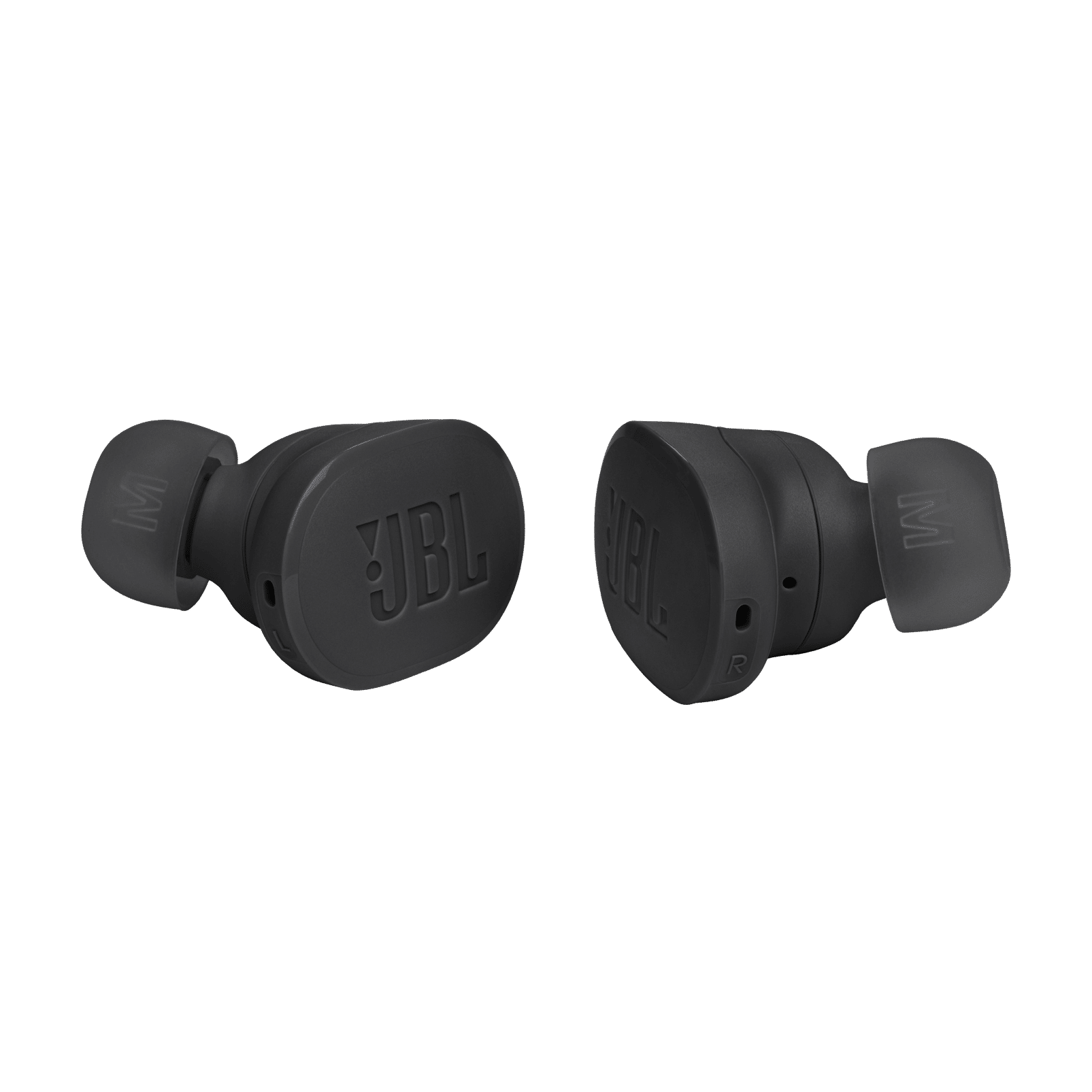 JBL Tune Buds JBLTBUDSBLK TWS Earbuds with Active Noise Cancellation (IP54 Water Resistance, Pure Bass Sound, Black)_3