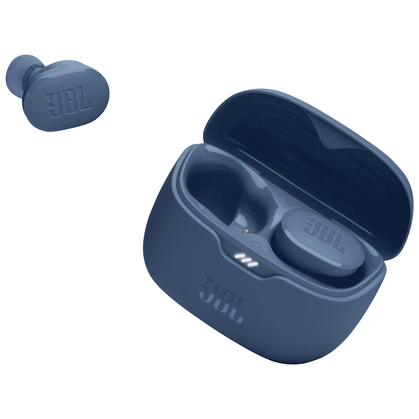 JBL Tune Buds JBLTBUDSBLU TWS Earbuds with Active Noise Cancellation (IP54 Water Resistance, Pure Bass Sound, Blue) JBL Tune Buds JBLTBUDSBLU TWS Earbuds with Active Noise Cancellation (IP54 Water Resistance, Pure Bass Sound, Blue)_10