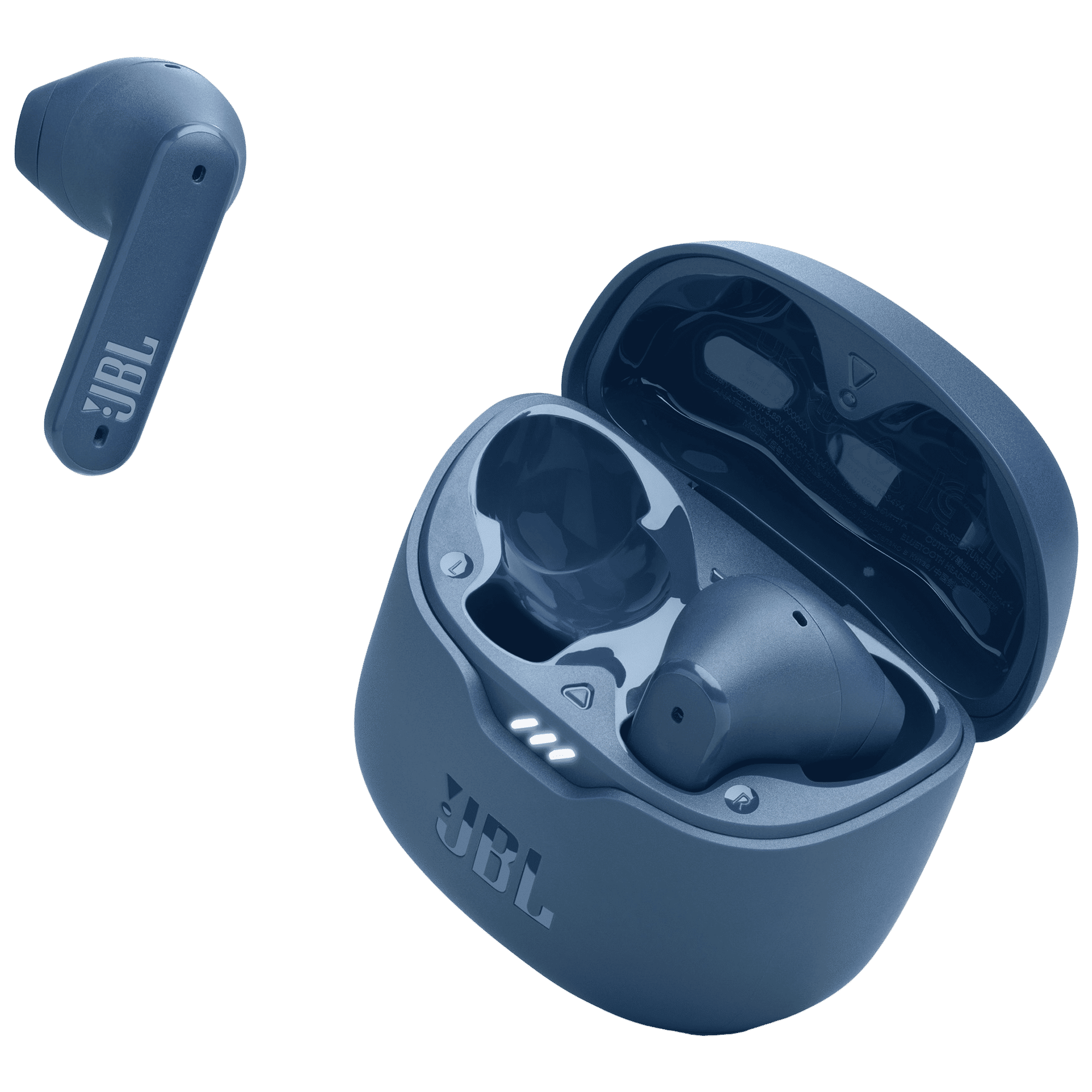 JBL Tune Flex JBLTFLEXBLU TWS Earbuds with Active Noise Cancellation (IPX4 Water Resistant, Pure Bass Sound, Blue)_4