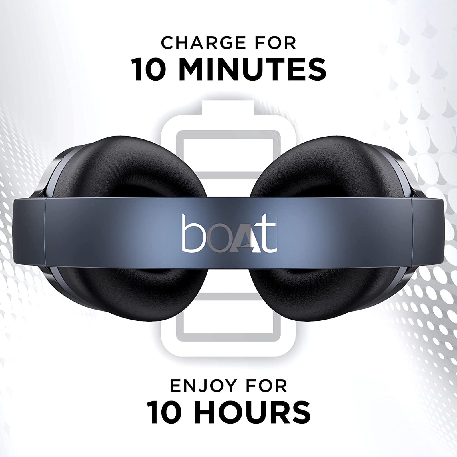 boAt Nirvanaa 751 ANC Bluetooth Headphone with Mic (Google Assistant Enabled, Over Ear, Bold Blue) boAt Nirvanaa 751 ANC Bluetooth Headphone with Mic (Google Assistant Enabled, Over Ear, Bold Blue)_6