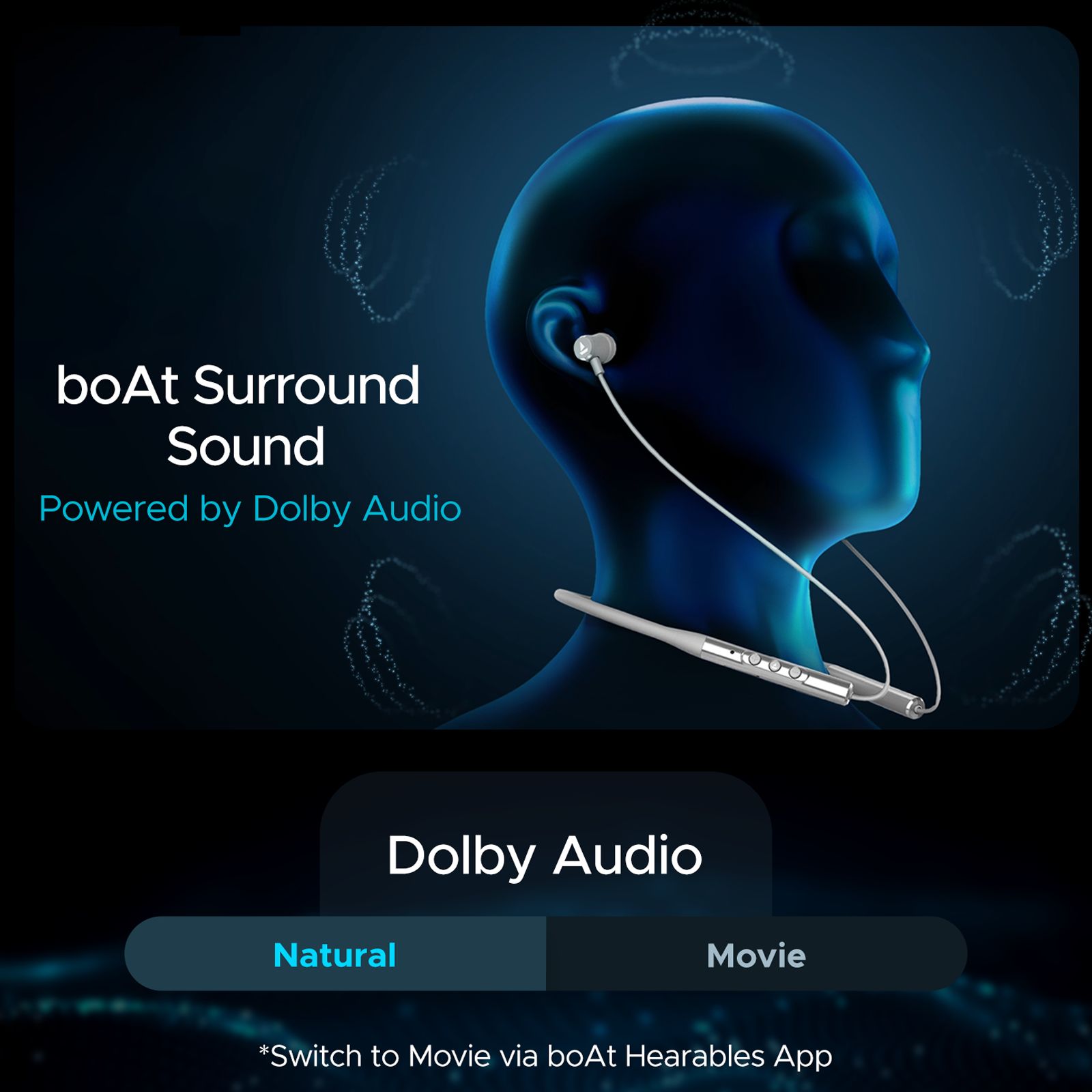 boAt Nirvana 525ANC Neckband with Active Noise Cancellation (IPX5 Water Resistant, Dual Pairing, Cosmic Grey)_8
