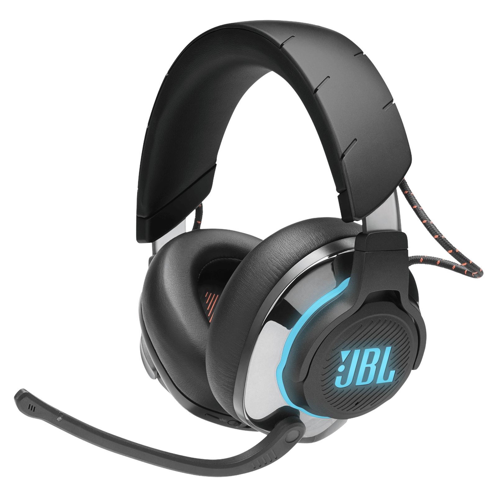 JBL Quantum 810 Bluetooth Gaming Headset with Active Noise Cancellation (Upto 43 Hours Playback, Over Ear, Black) JBL Quantum 810 Bluetooth Gaming Headset with Active Noise Cancellation (Upto 43 Hours Playback, Over Ear, Black)_1