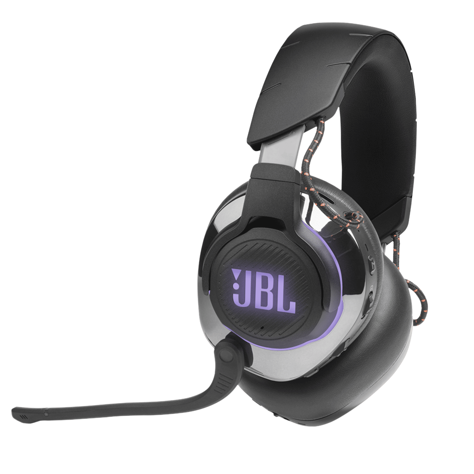 JBL Quantum 810 Bluetooth Gaming Headset with Active Noise Cancellation (Upto 43 Hours Playback, Over Ear, Black) JBL Quantum 810 Bluetooth Gaming Headset with Active Noise Cancellation (Upto 43 Hours Playback, Over Ear, Black)_9