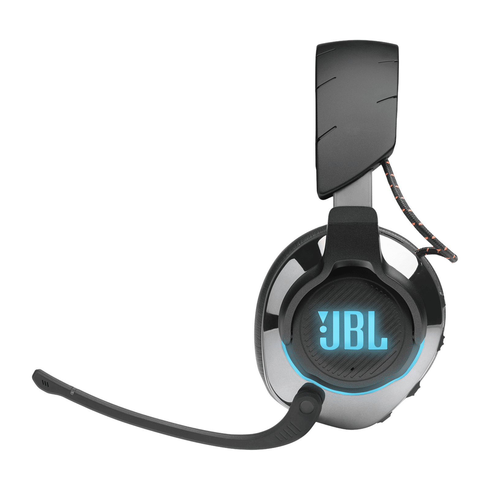 JBL Quantum 810 Bluetooth Gaming Headset with Active Noise Cancellation (Upto 43 Hours Playback, Over Ear, Black) JBL Quantum 810 Bluetooth Gaming Headset with Active Noise Cancellation (Upto 43 Hours Playback, Over Ear, Black)_4