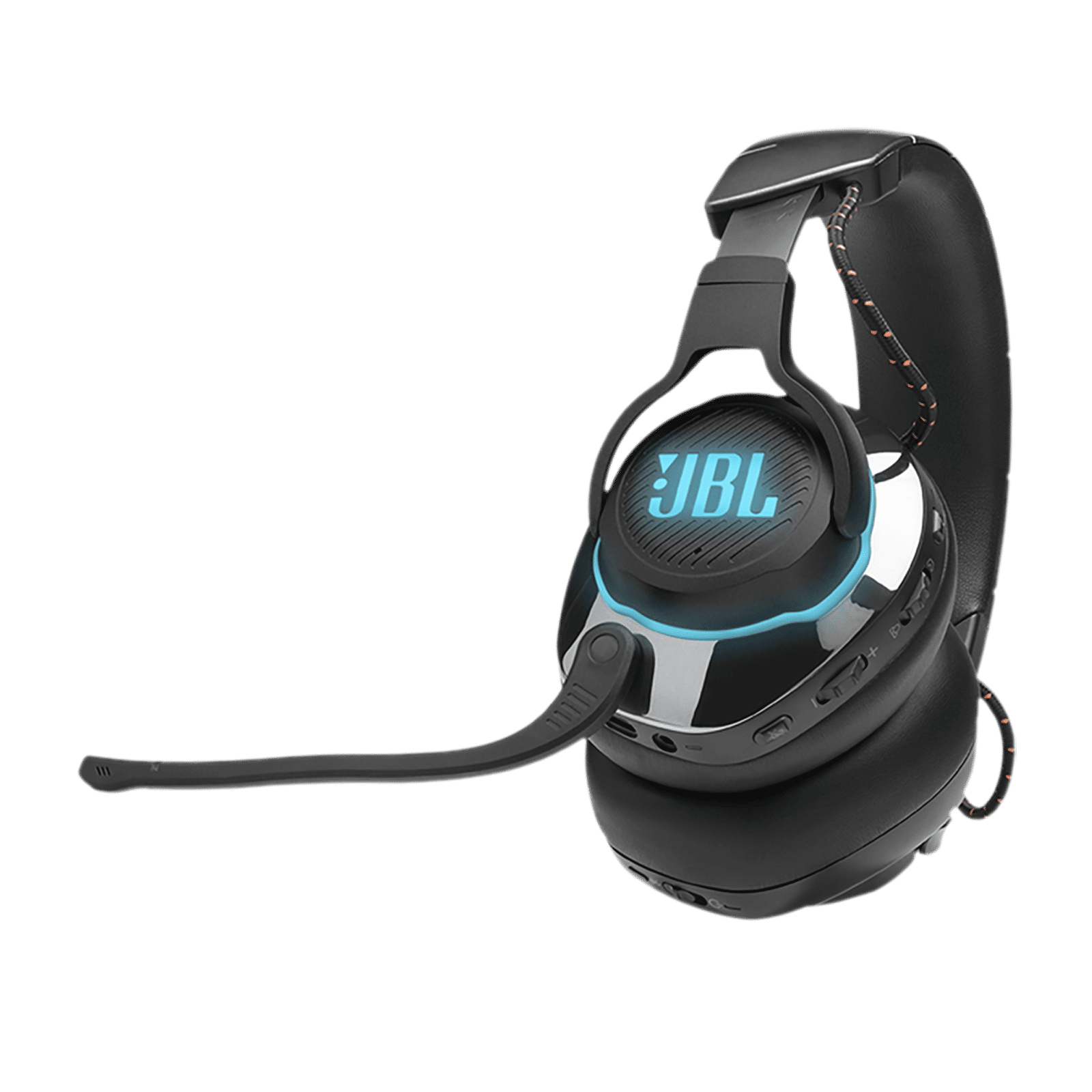 JBL Quantum 810 Bluetooth Gaming Headset with Active Noise Cancellation (Upto 43 Hours Playback, Over Ear, Black) JBL Quantum 810 Bluetooth Gaming Headset with Active Noise Cancellation (Upto 43 Hours Playback, Over Ear, Black)_7