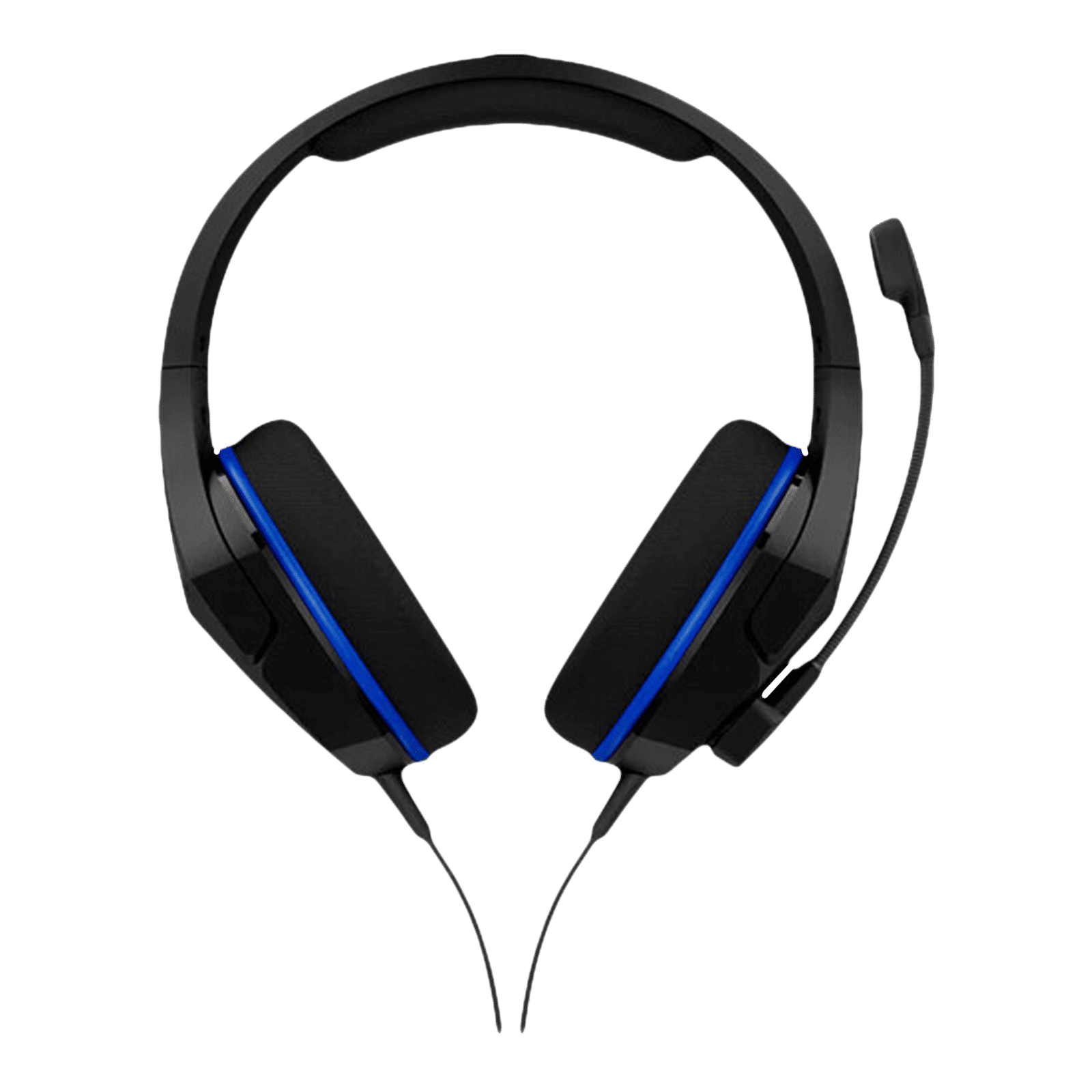 HyperX Cloud Stinger Core 4P5J8AA Wired Gaming Headset (40mm Drivers, Over Ear, Black and Blue)_3
